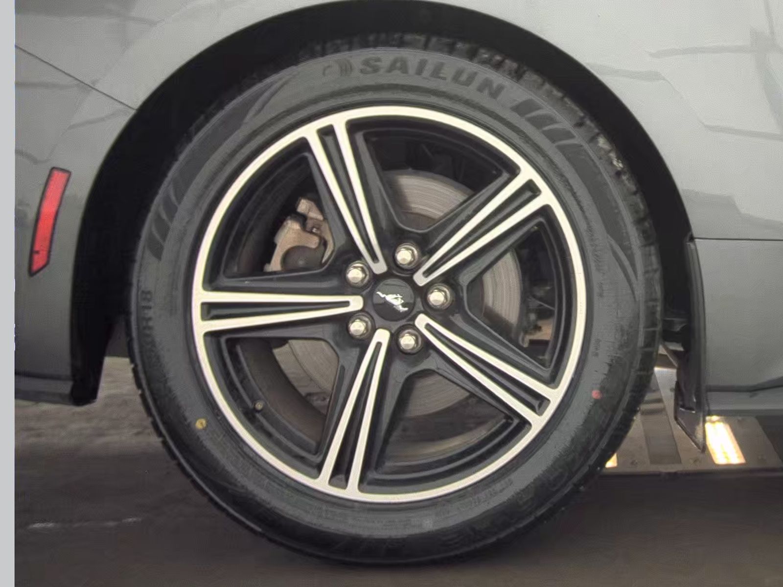 2024 Ford Mustang EcoBoost RWD