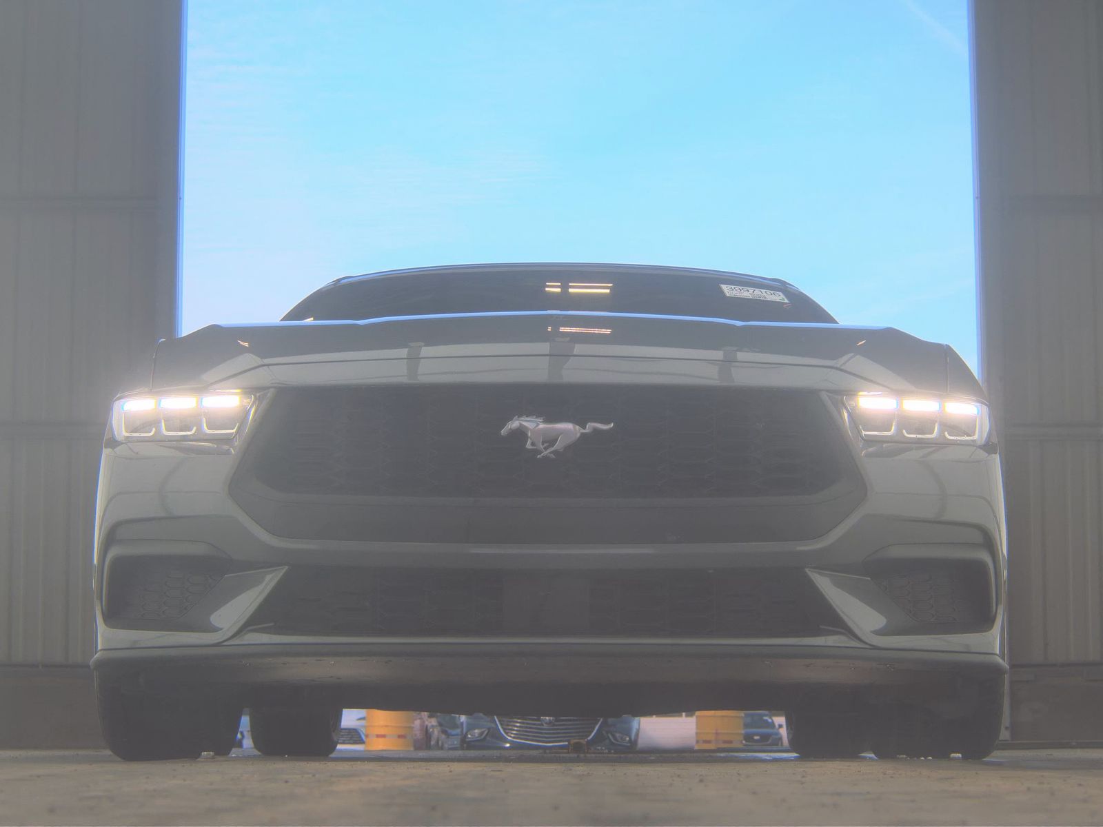 2024 Ford Mustang EcoBoost RWD