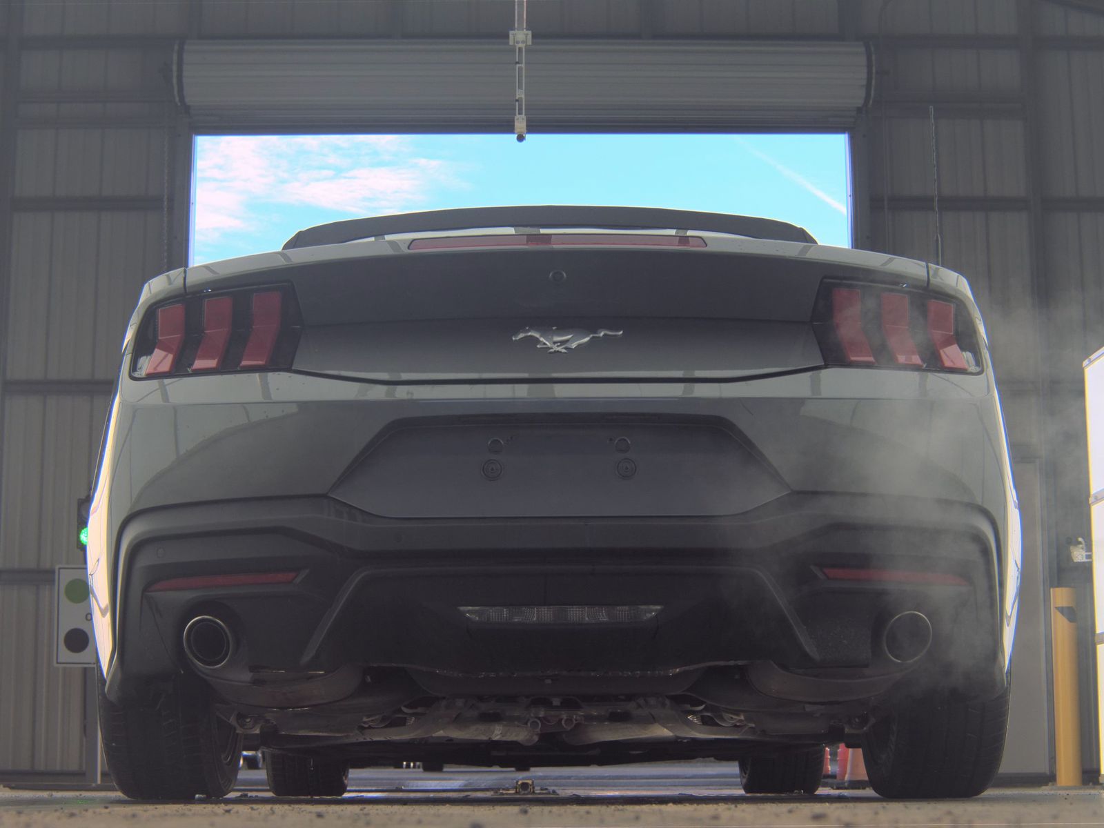 2024 Ford Mustang EcoBoost RWD