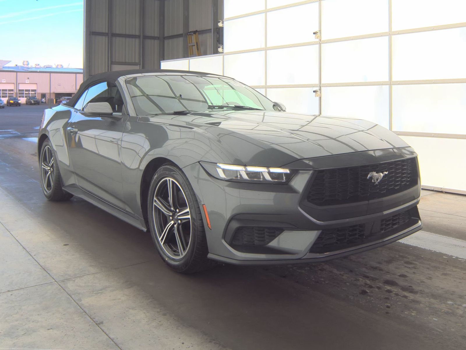 2024 Ford Mustang EcoBoost RWD