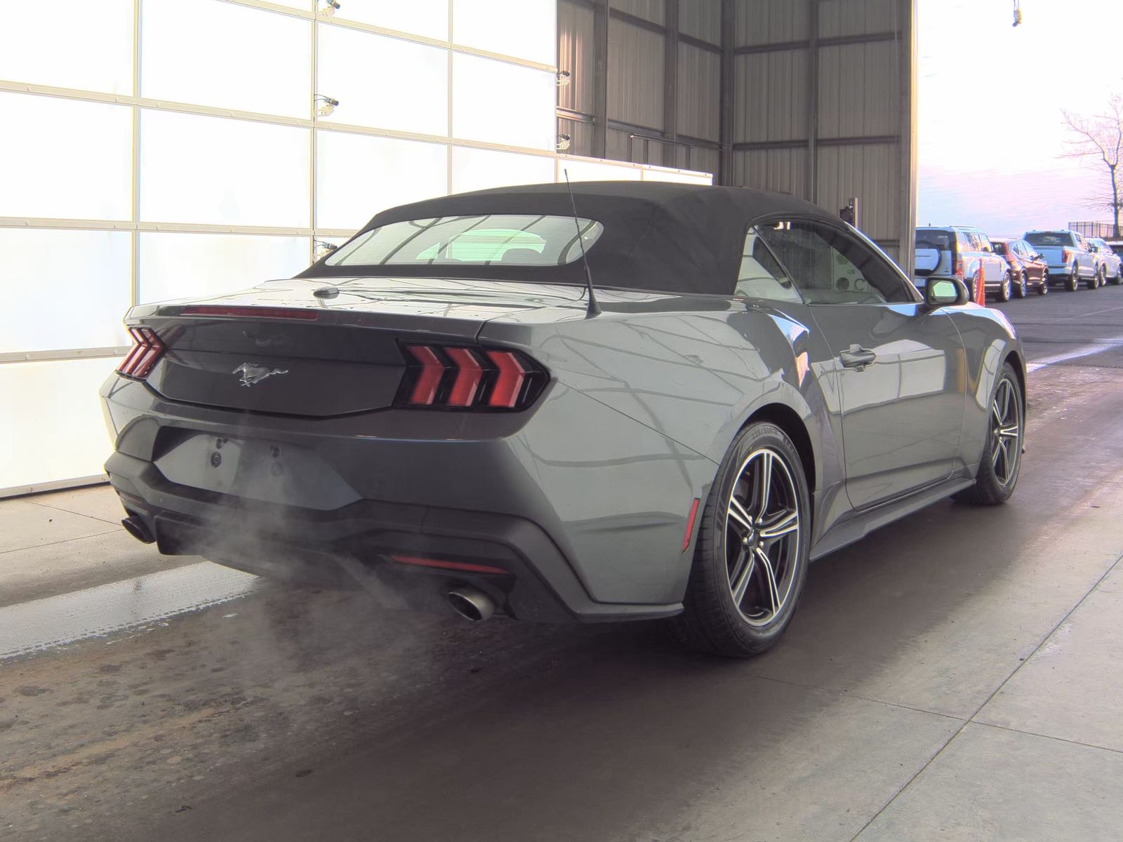 2024 Ford Mustang EcoBoost RWD