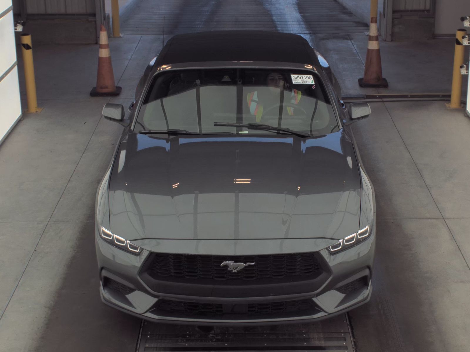 2024 Ford Mustang EcoBoost RWD