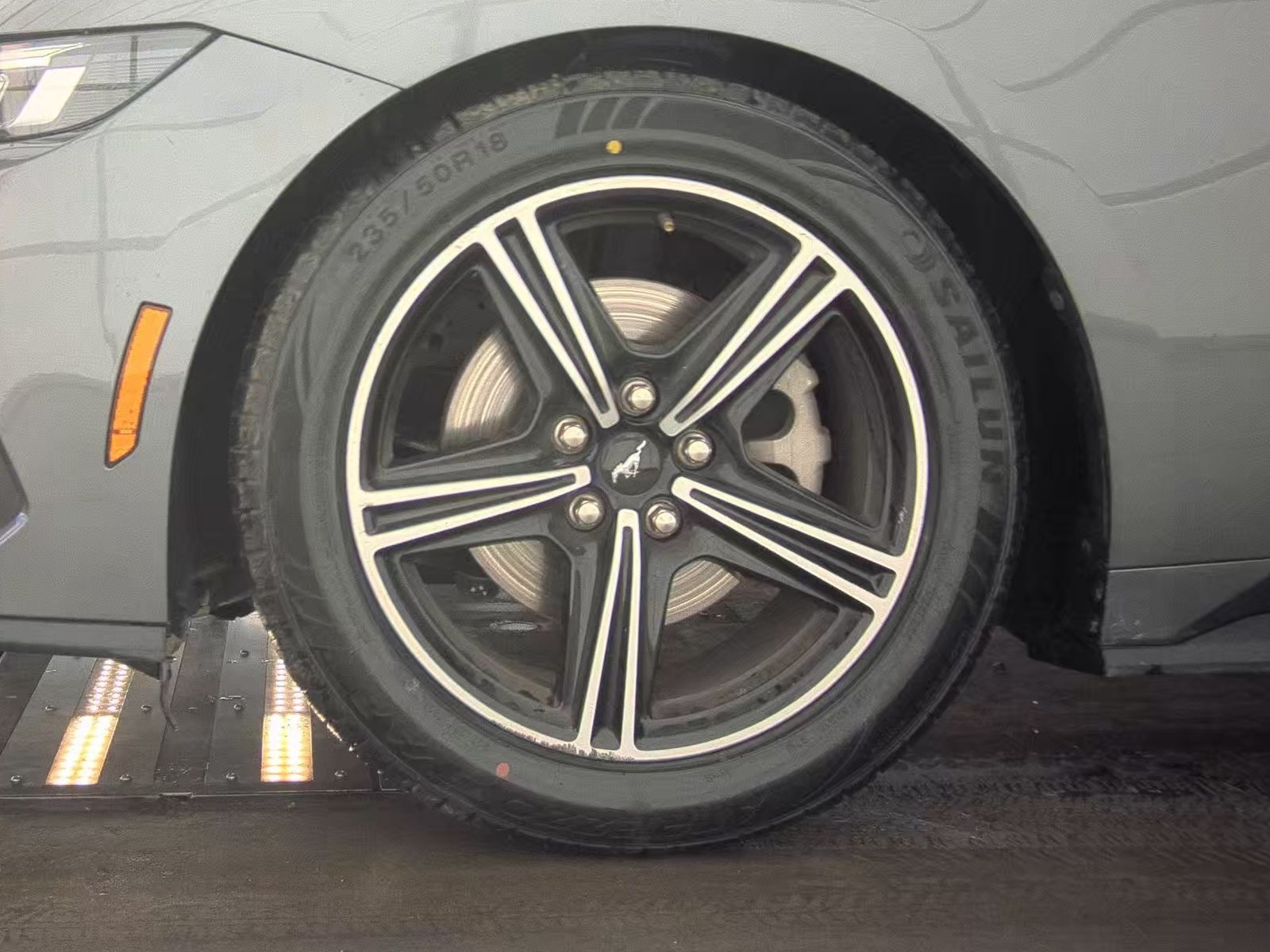 2024 Ford Mustang EcoBoost RWD