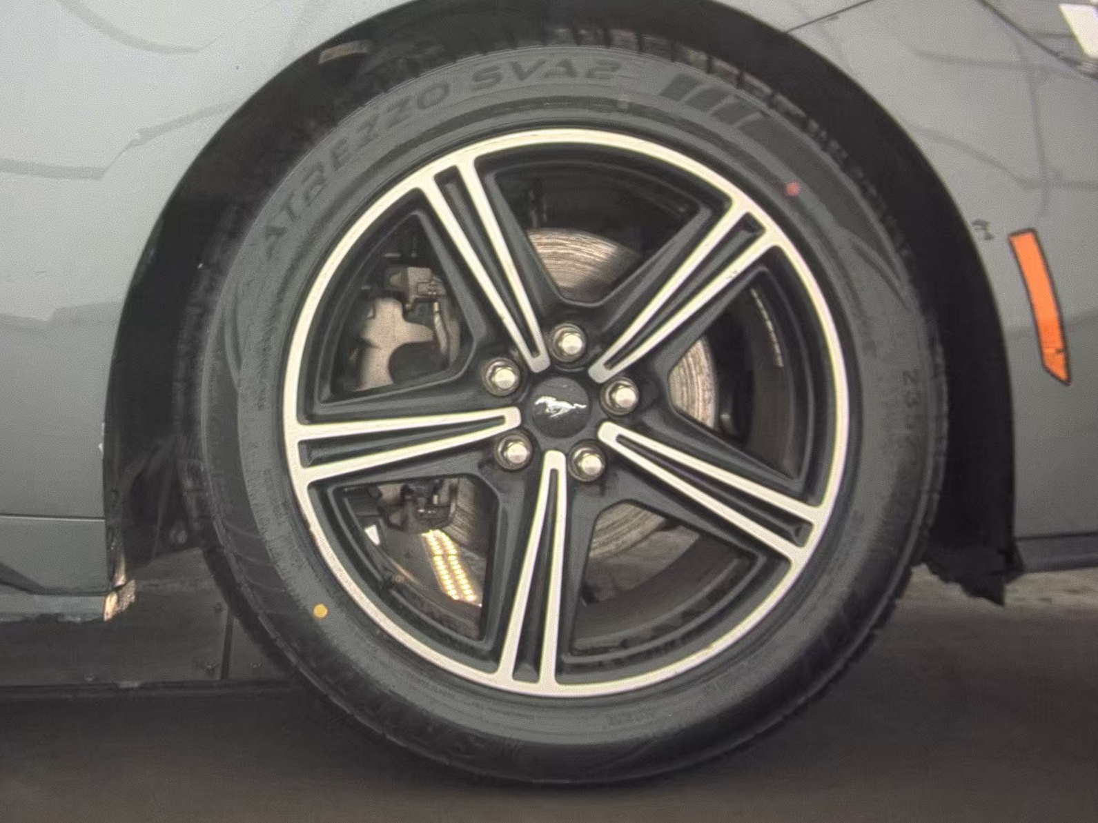 2024 Ford Mustang EcoBoost RWD