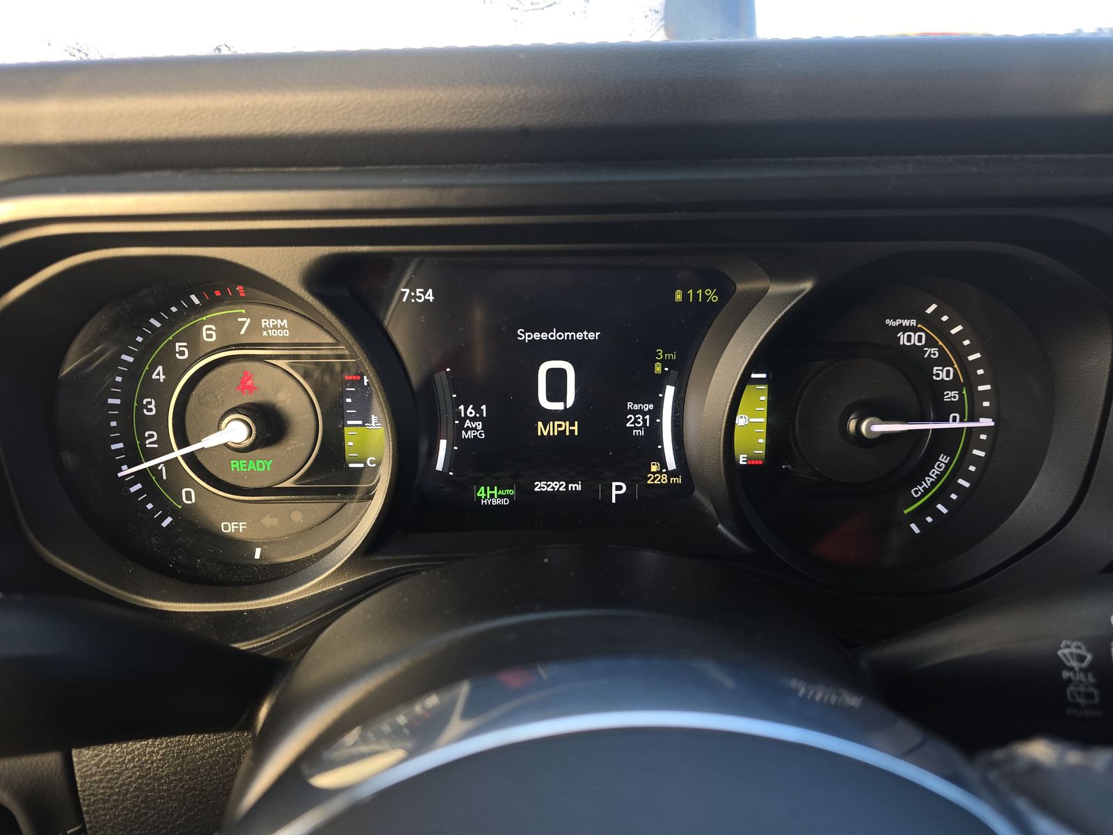 2025 Jeep Wrangler 4xe Sahara AWD