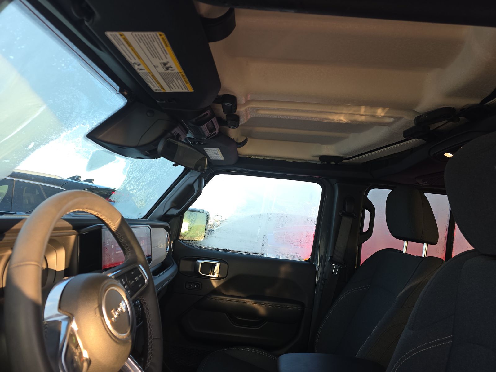 2025 Jeep Wrangler 4xe Sahara AWD