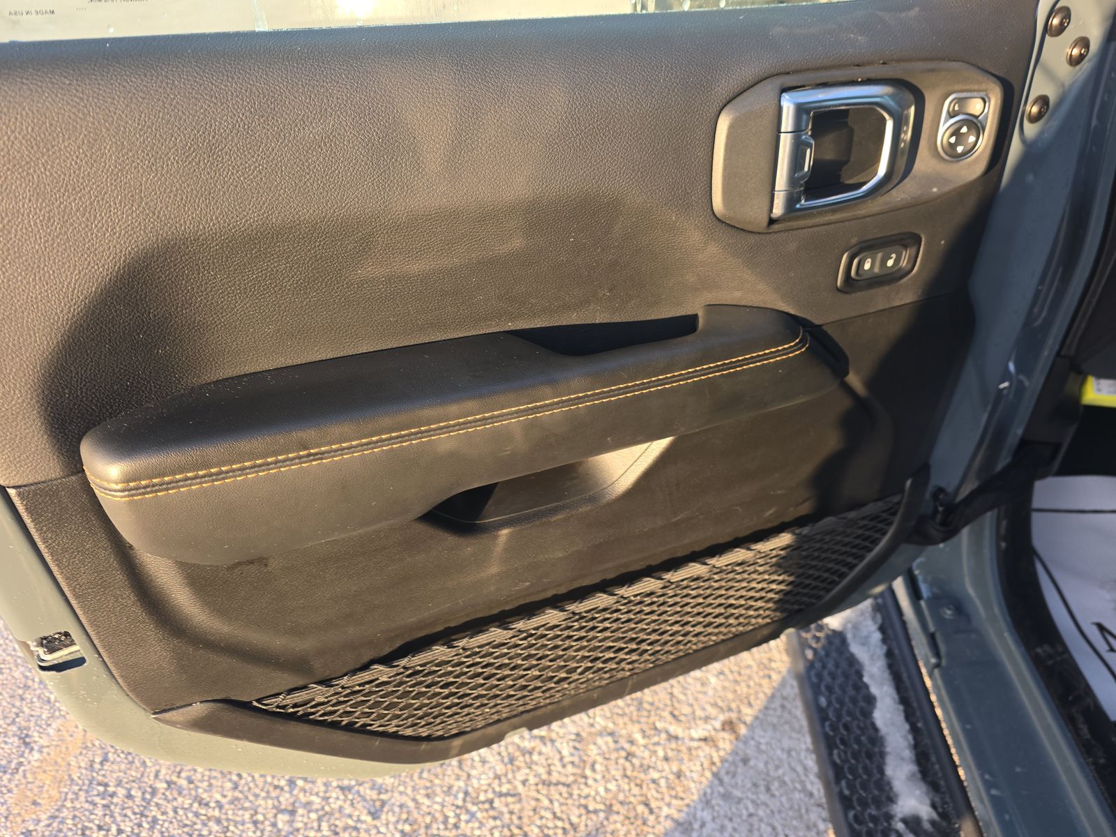 2025 Jeep Wrangler 4xe Sahara AWD