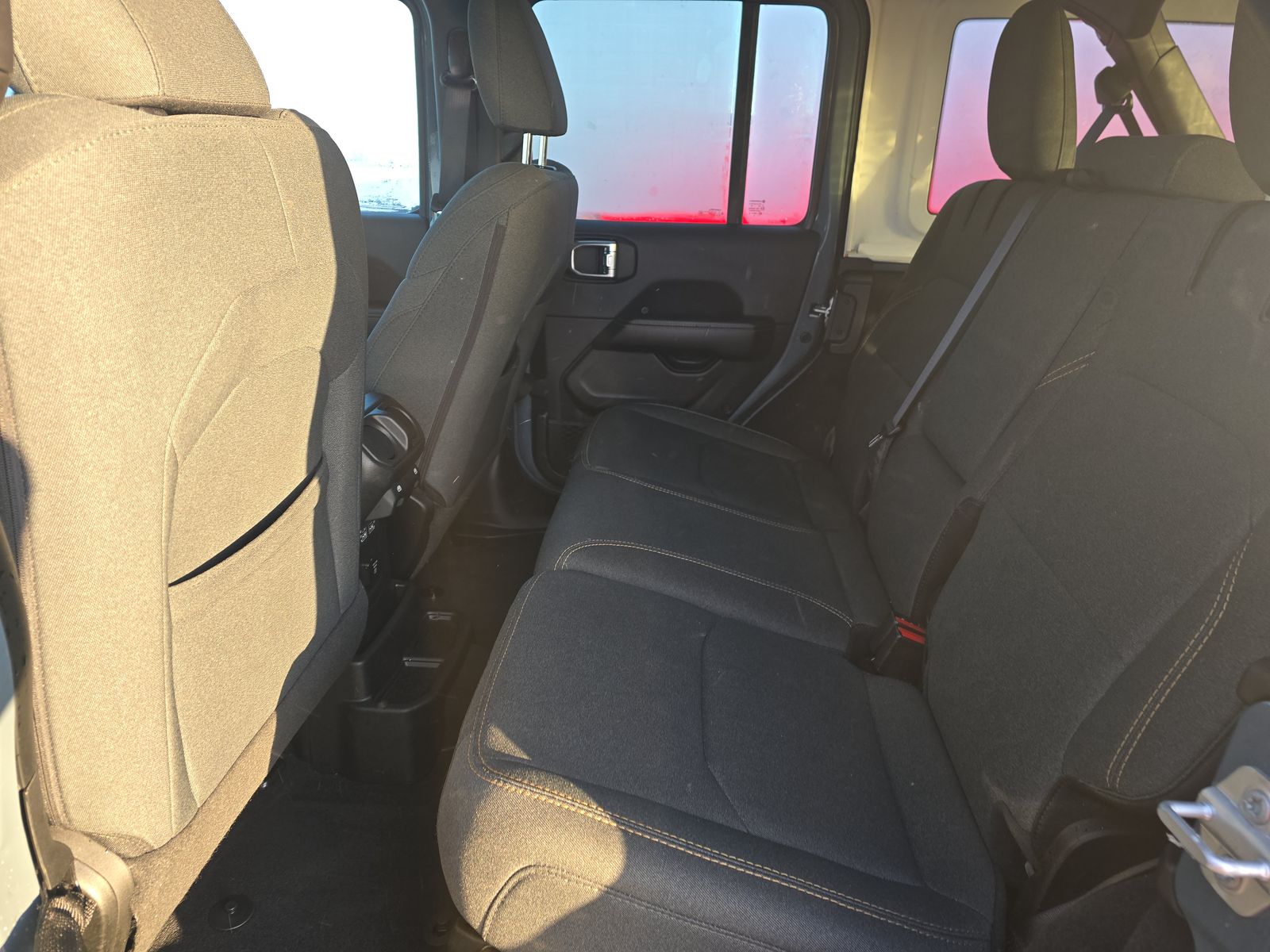 2025 Jeep Wrangler 4xe Sahara AWD