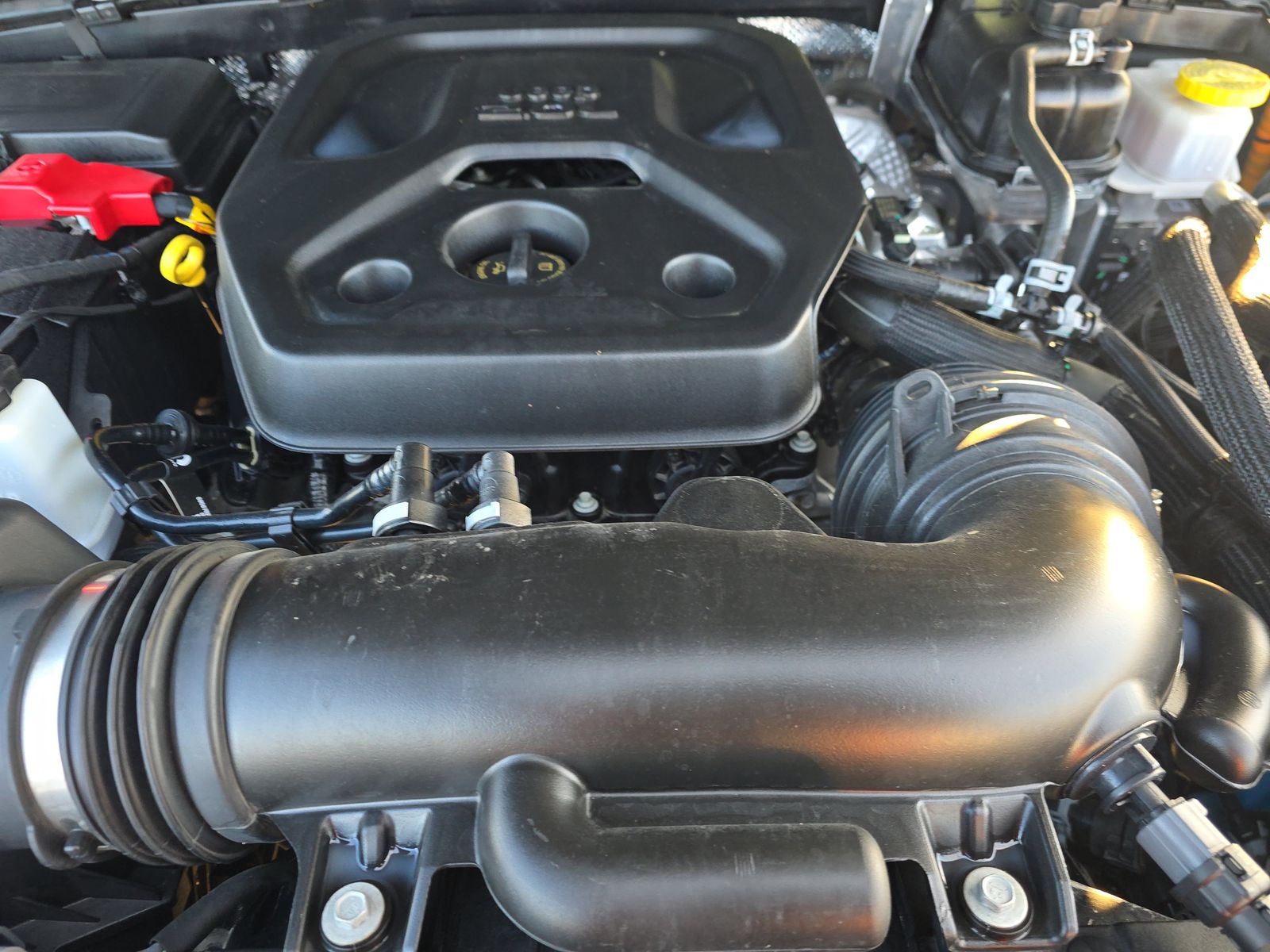 2025 Jeep Wrangler 4xe Sahara AWD