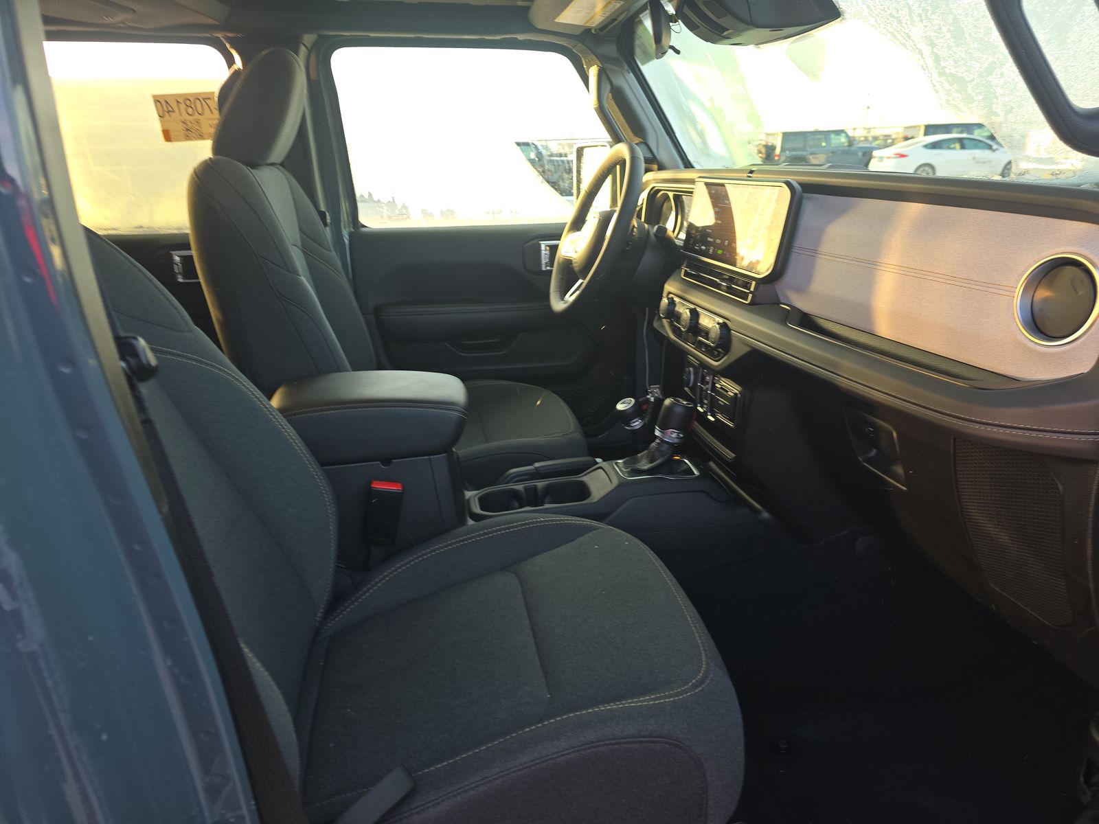 2025 Jeep Wrangler 4xe Sahara AWD