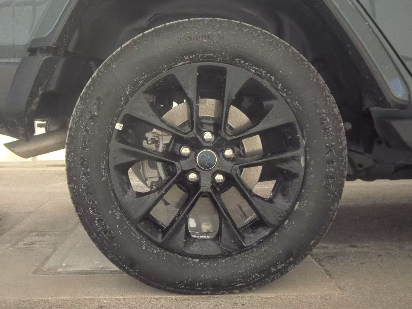 2025 Jeep Wrangler 4xe Sahara AWD