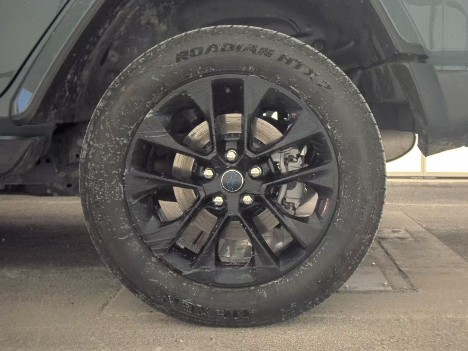 2025 Jeep Wrangler 4xe Sahara AWD