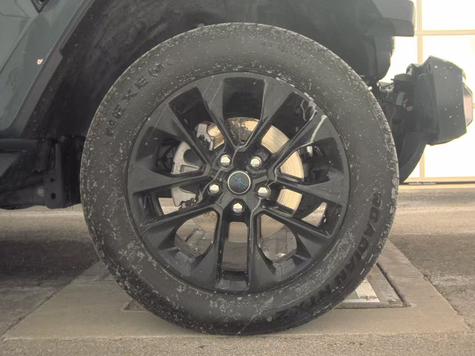 2025 Jeep Wrangler 4xe Sahara AWD