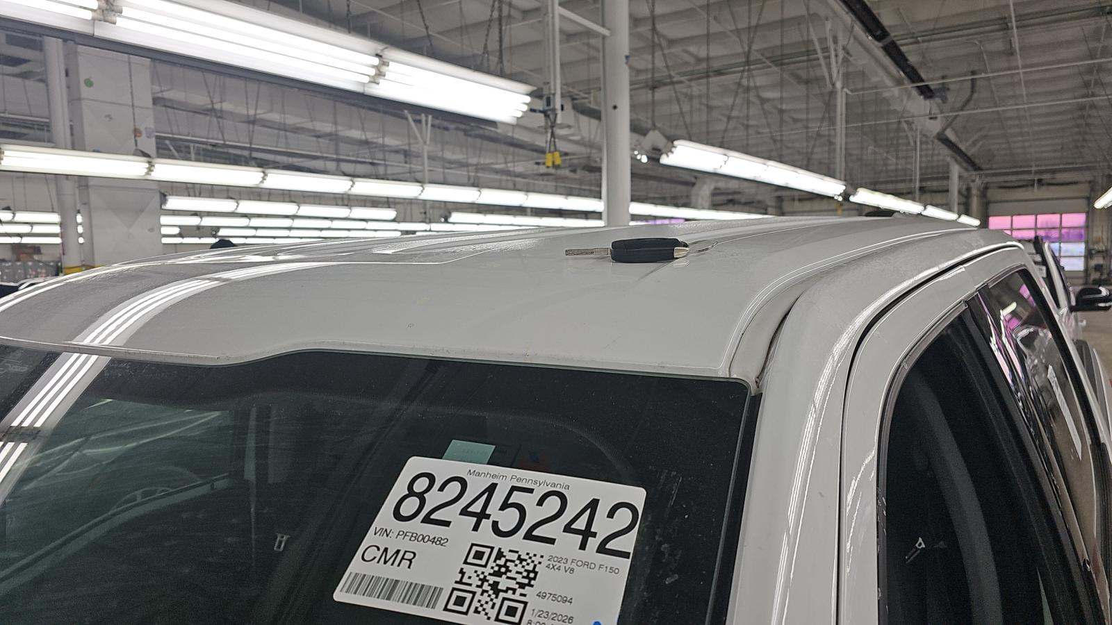 2023 Ford F-150 XLT AWD