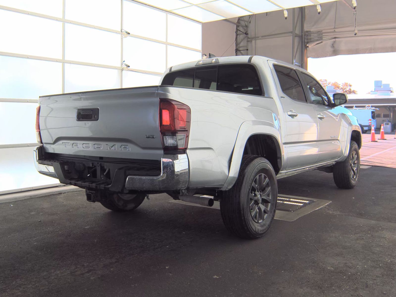 2023 Toyota Tacoma SR5 RWD