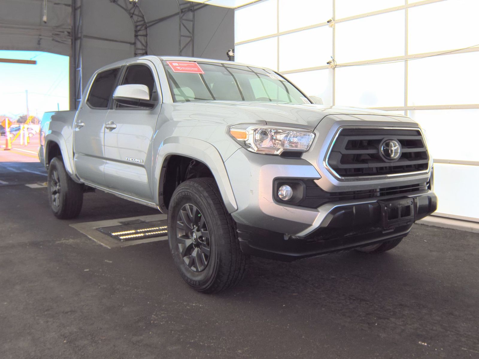 2023 Toyota Tacoma SR5 RWD