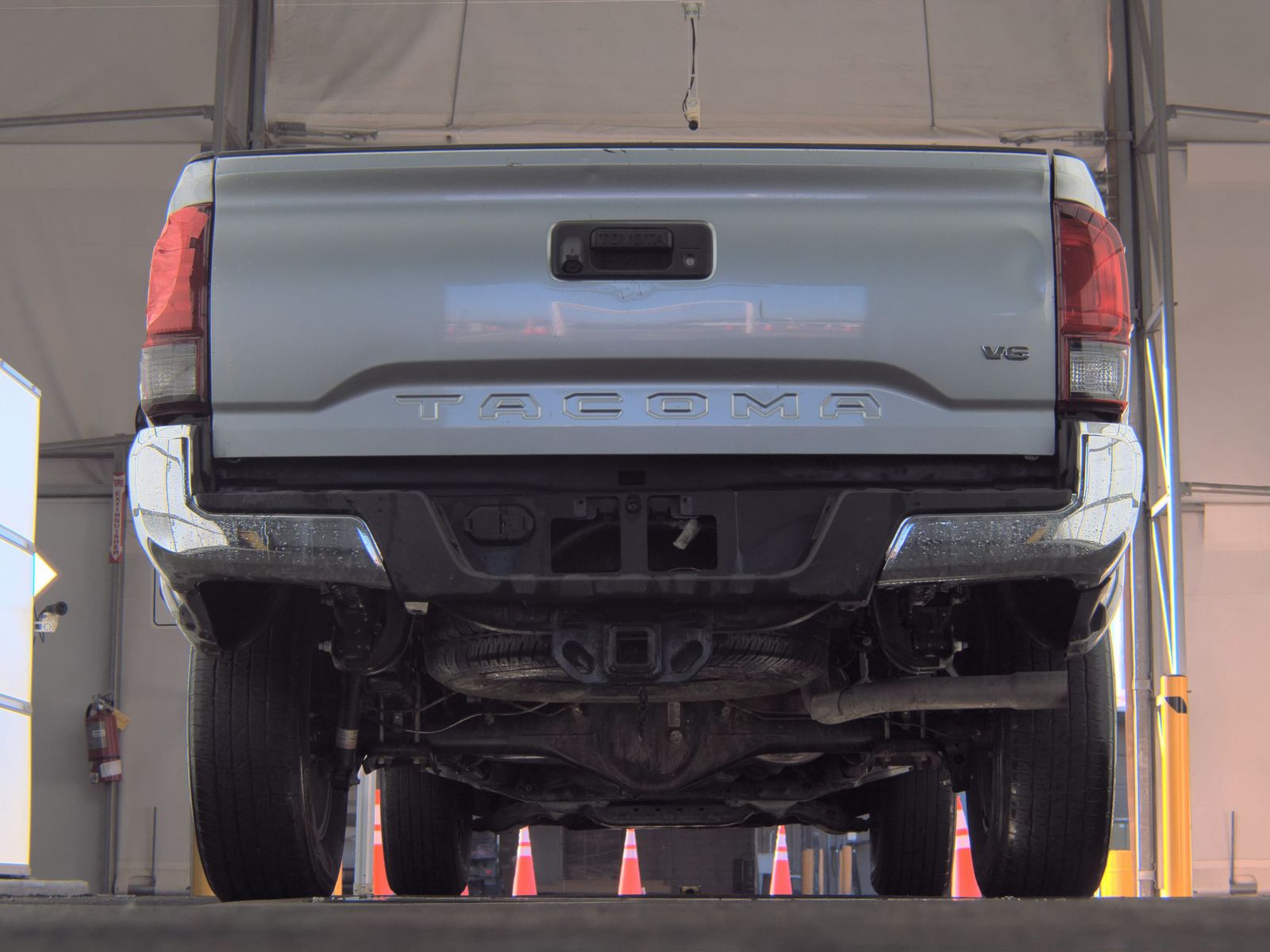 2023 Toyota Tacoma SR5 RWD