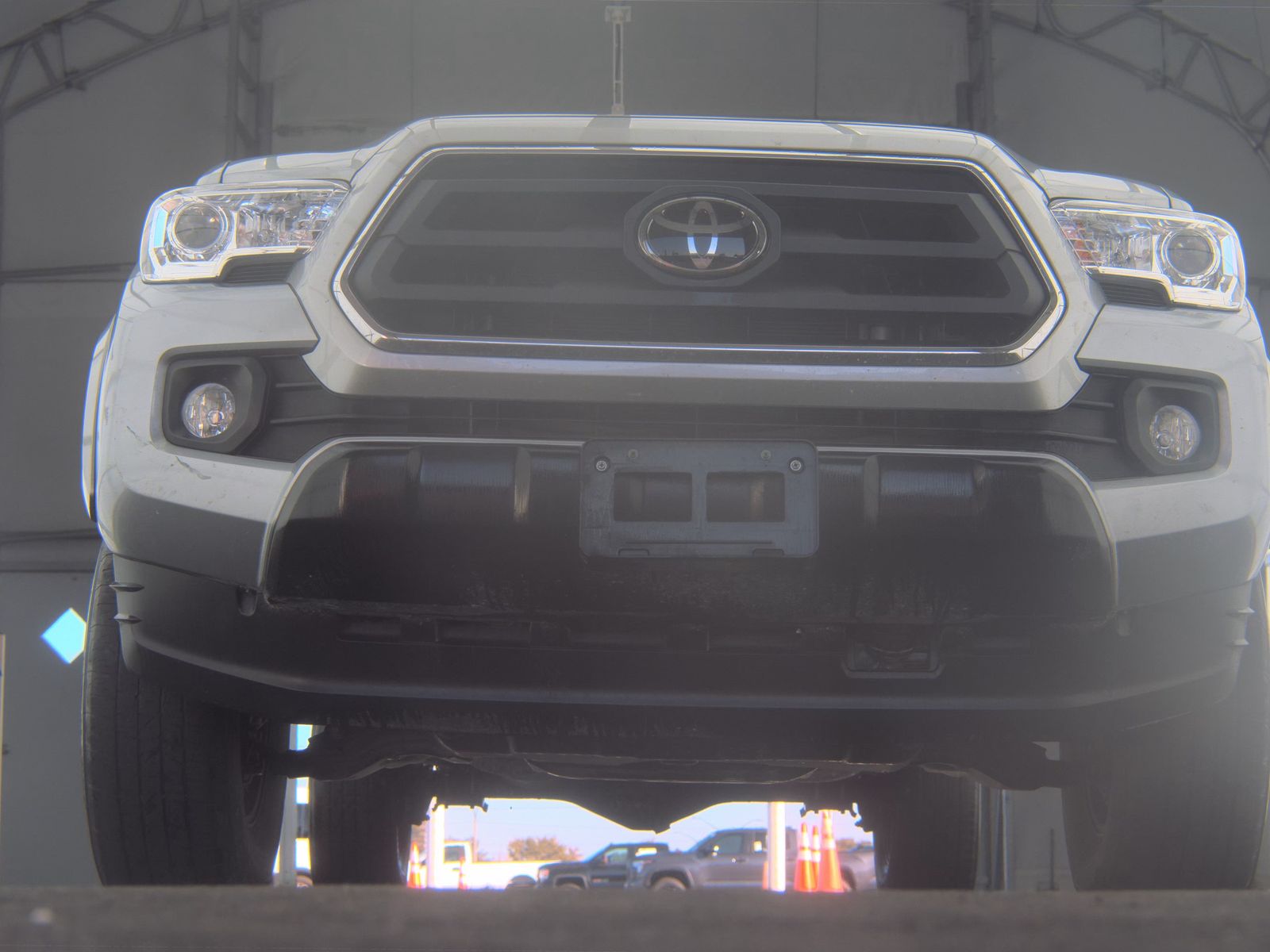 2023 Toyota Tacoma SR5 RWD