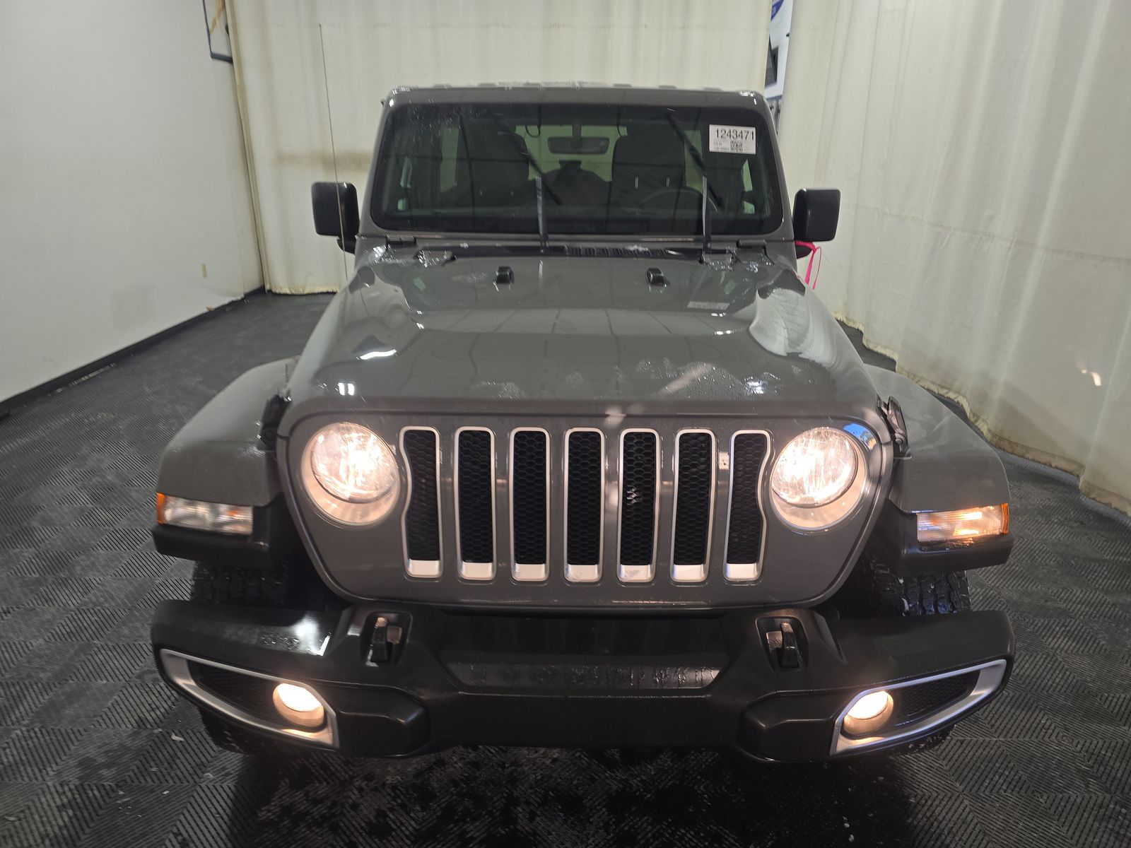 2022 Jeep Wrangler Unlimited Sahara AWD