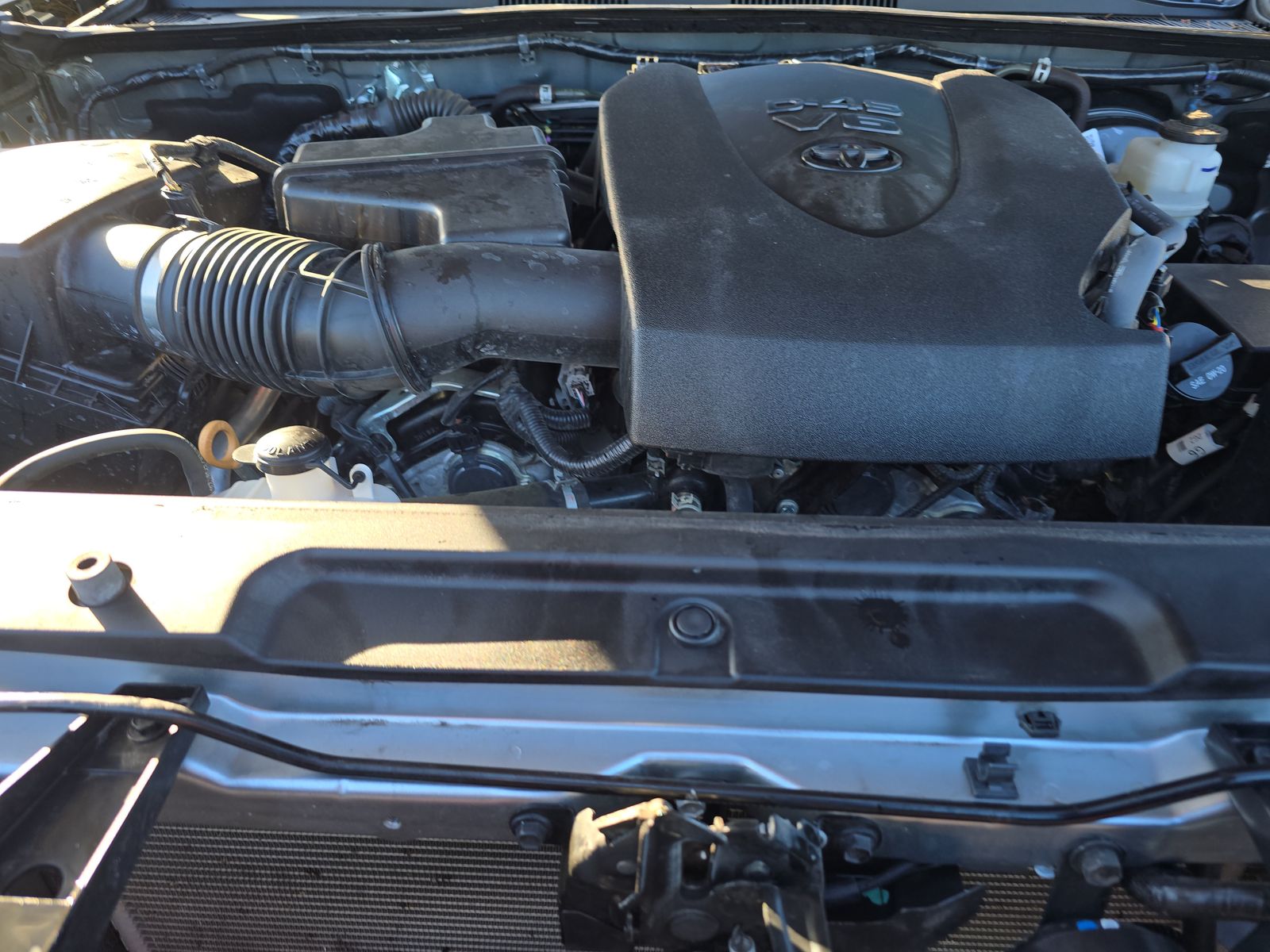 2023 Toyota Tacoma SR5 RWD