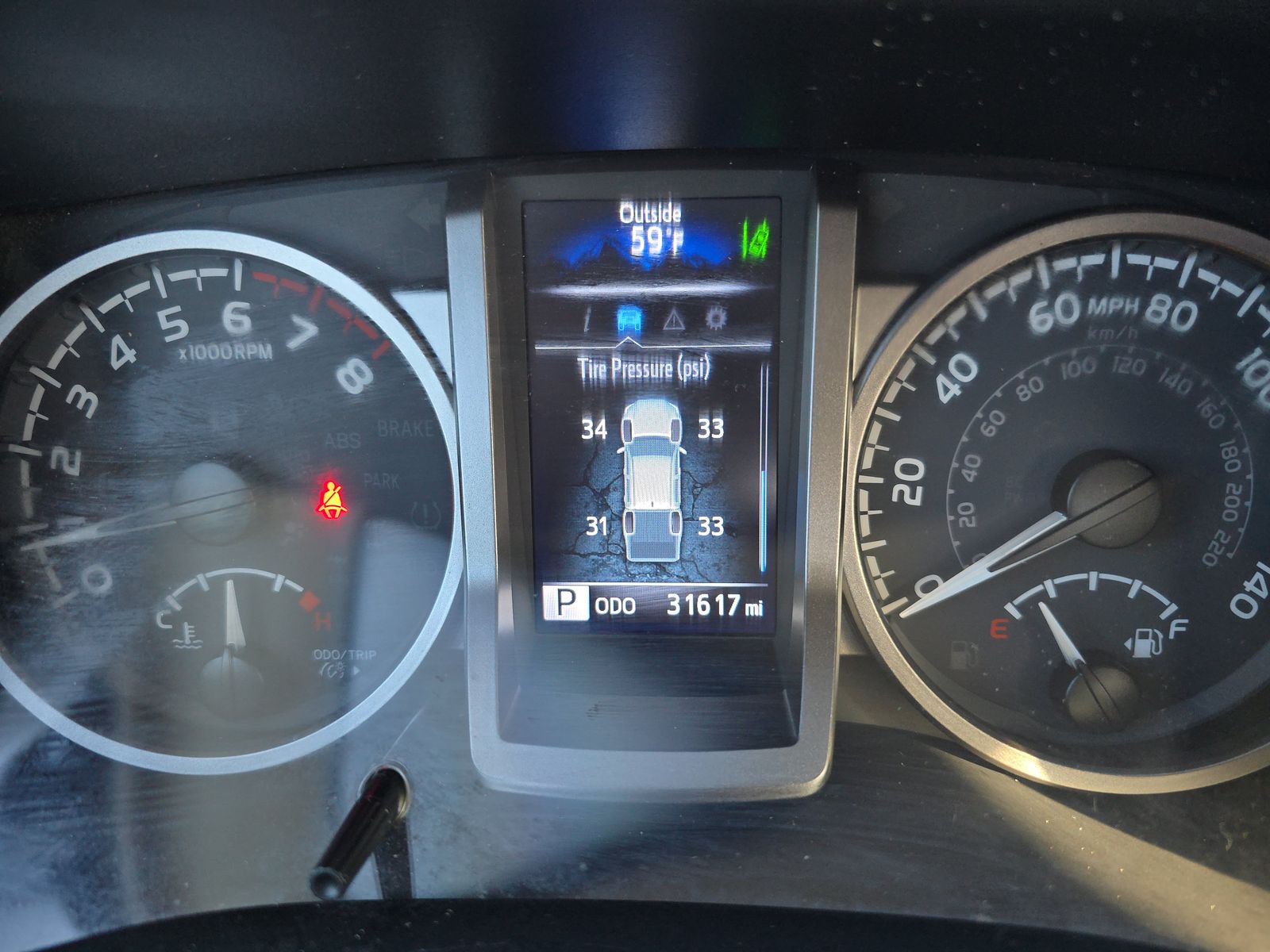 2023 Toyota Tacoma SR5 RWD