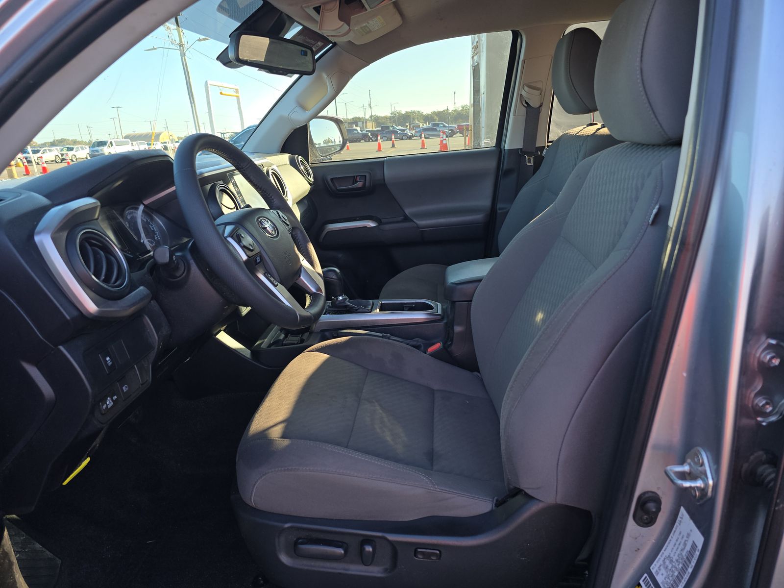 2023 Toyota Tacoma SR5 RWD