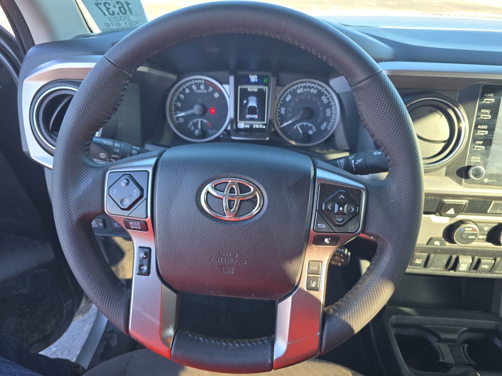 2023 Toyota Tacoma SR5 RWD
