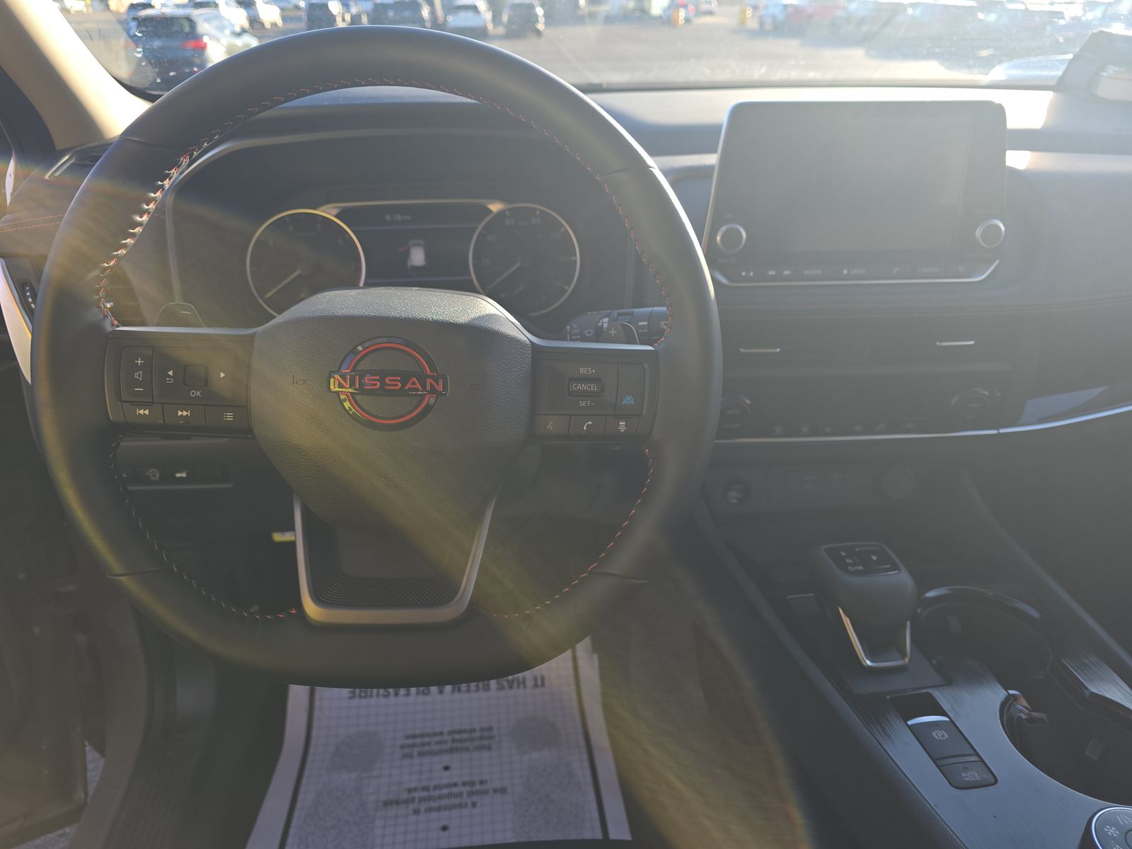 2025 Nissan Rogue Rock Creek AWD