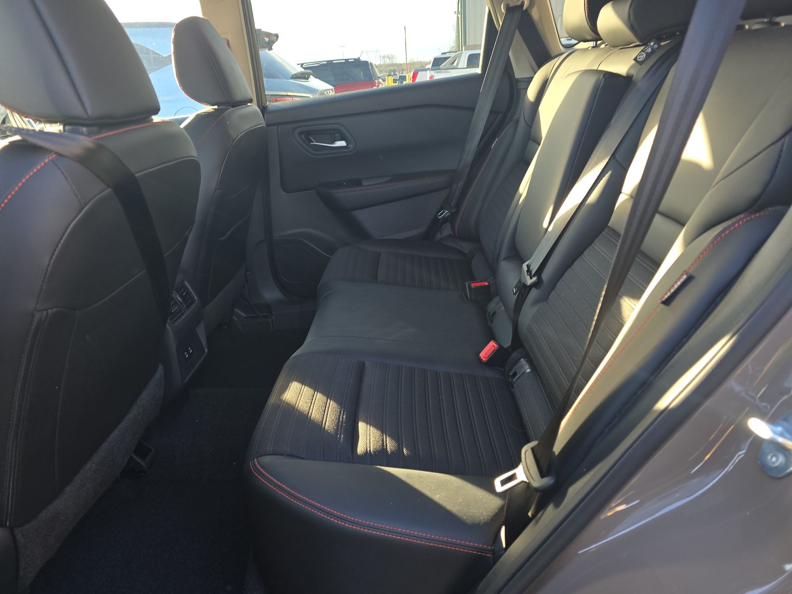 2025 Nissan Rogue Rock Creek AWD