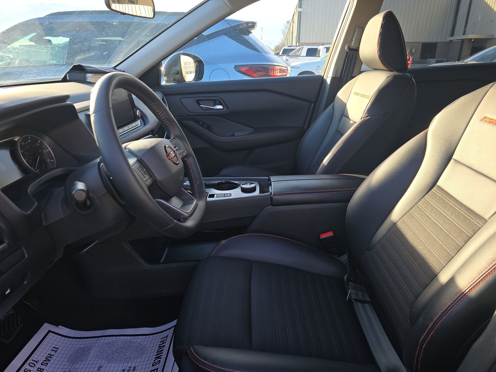 2025 Nissan Rogue Rock Creek AWD