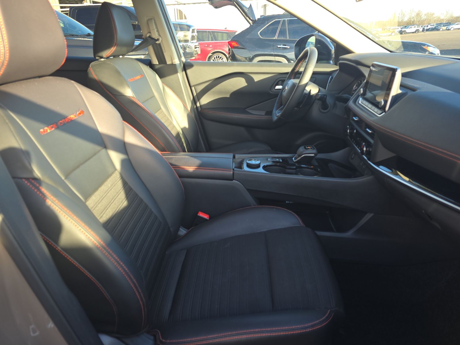 2025 Nissan Rogue Rock Creek AWD