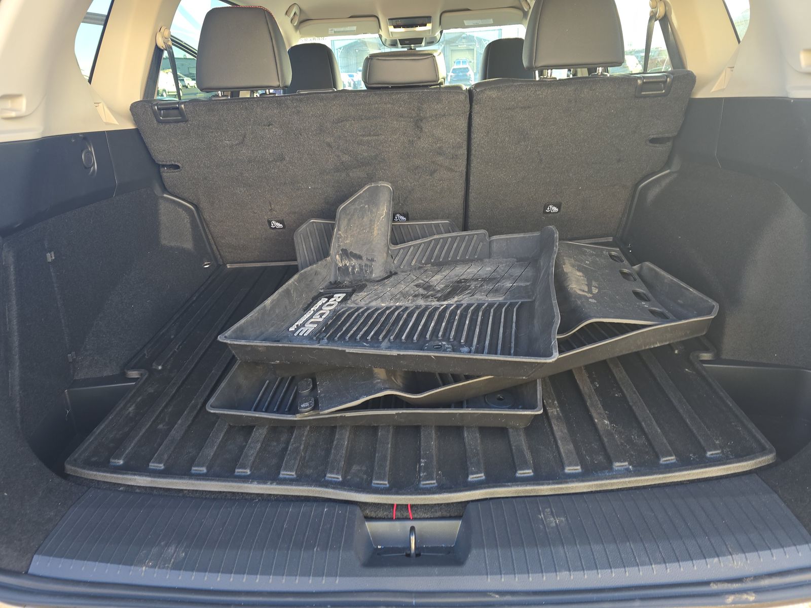 2025 Nissan Rogue Rock Creek AWD