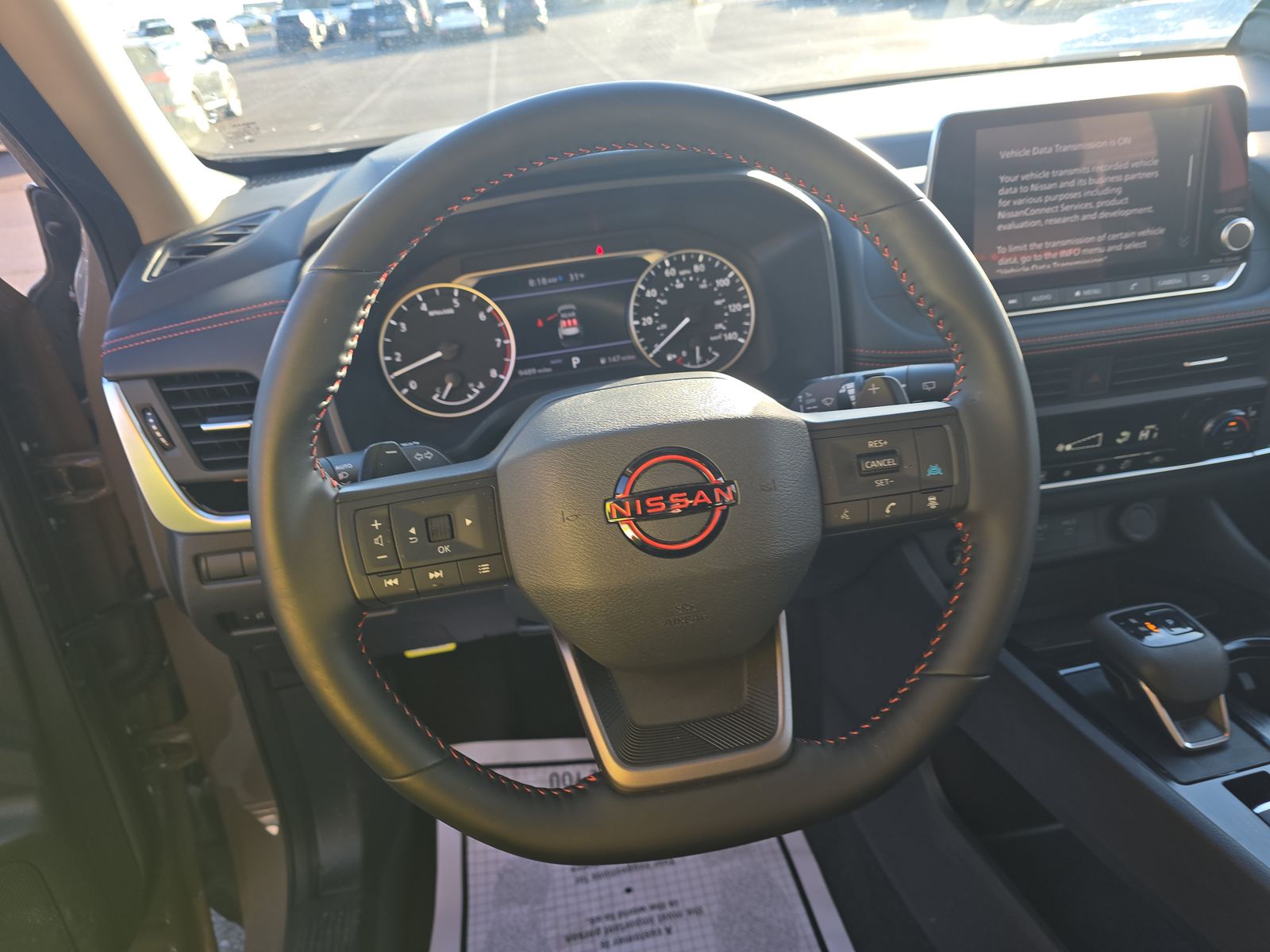 2025 Nissan Rogue Rock Creek AWD