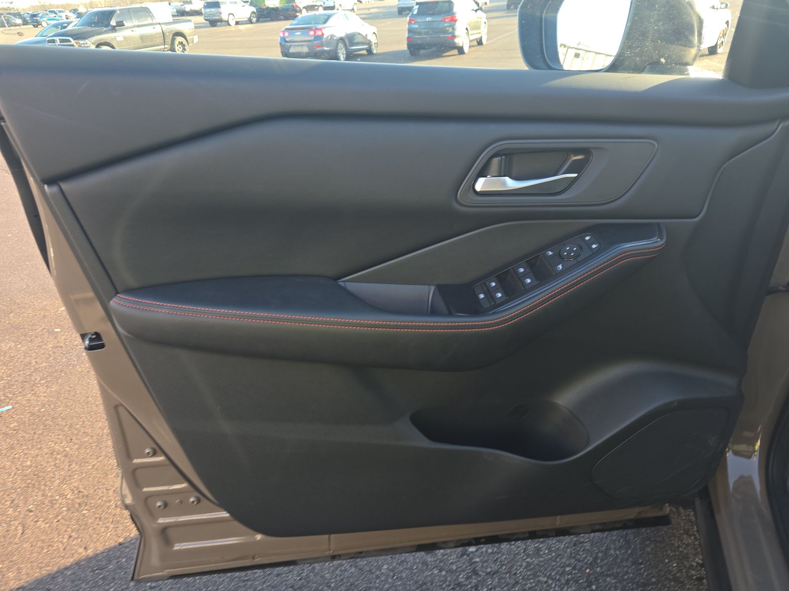 2025 Nissan Rogue Rock Creek AWD