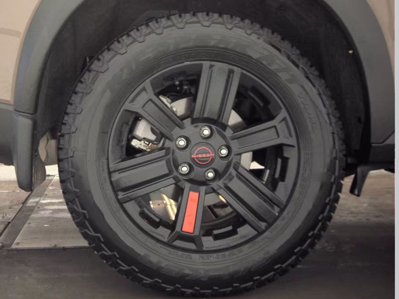 2025 Nissan Rogue Rock Creek AWD