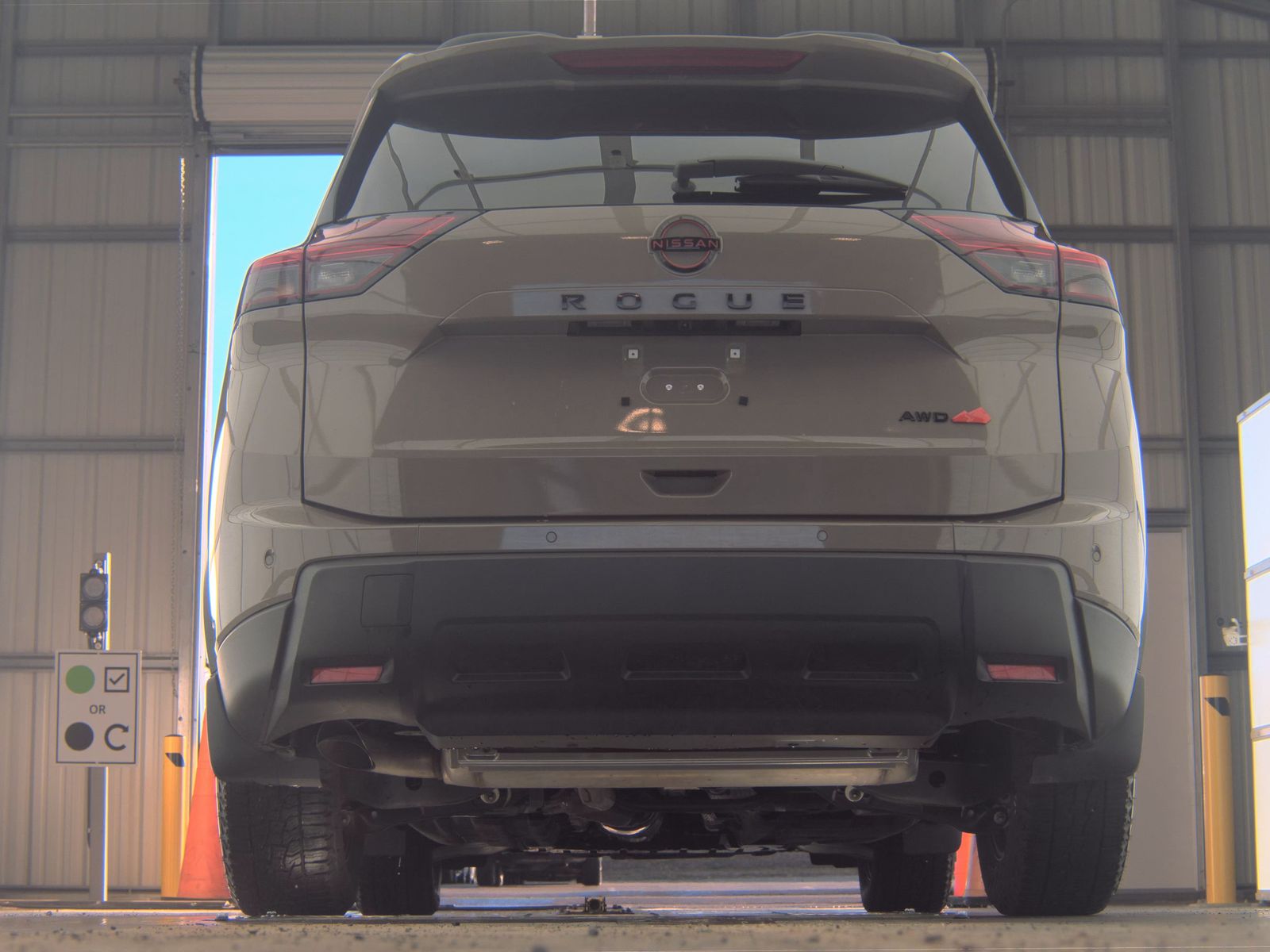 2025 Nissan Rogue Rock Creek AWD