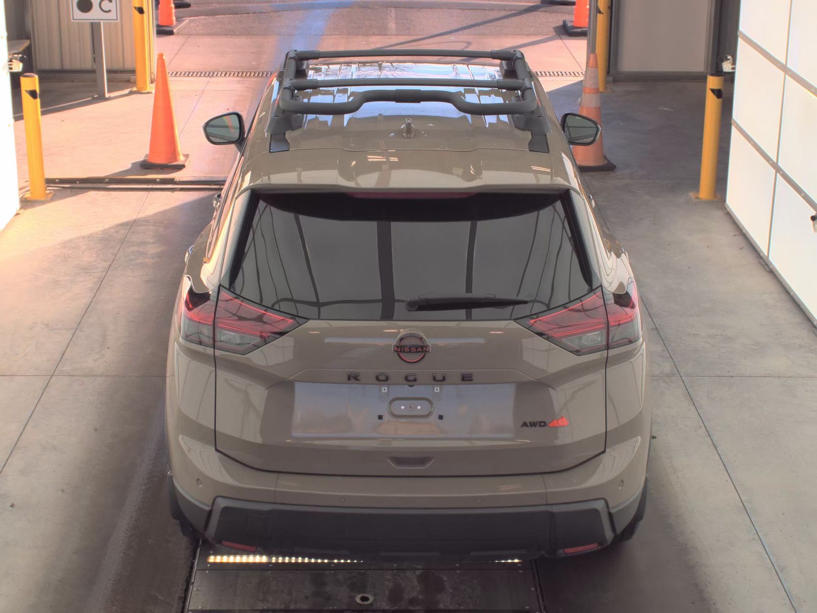 2025 Nissan Rogue Rock Creek AWD