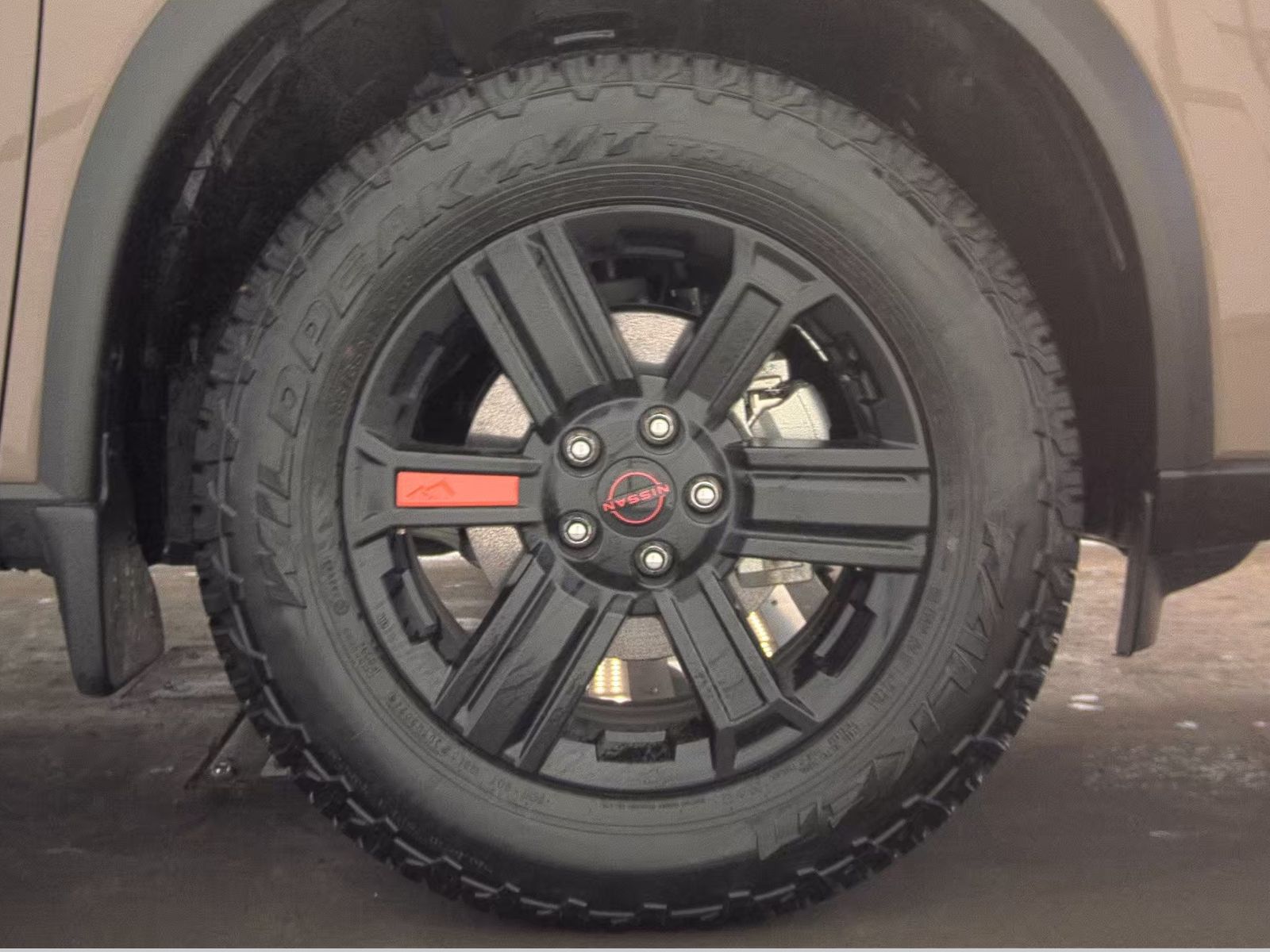 2025 Nissan Rogue Rock Creek AWD