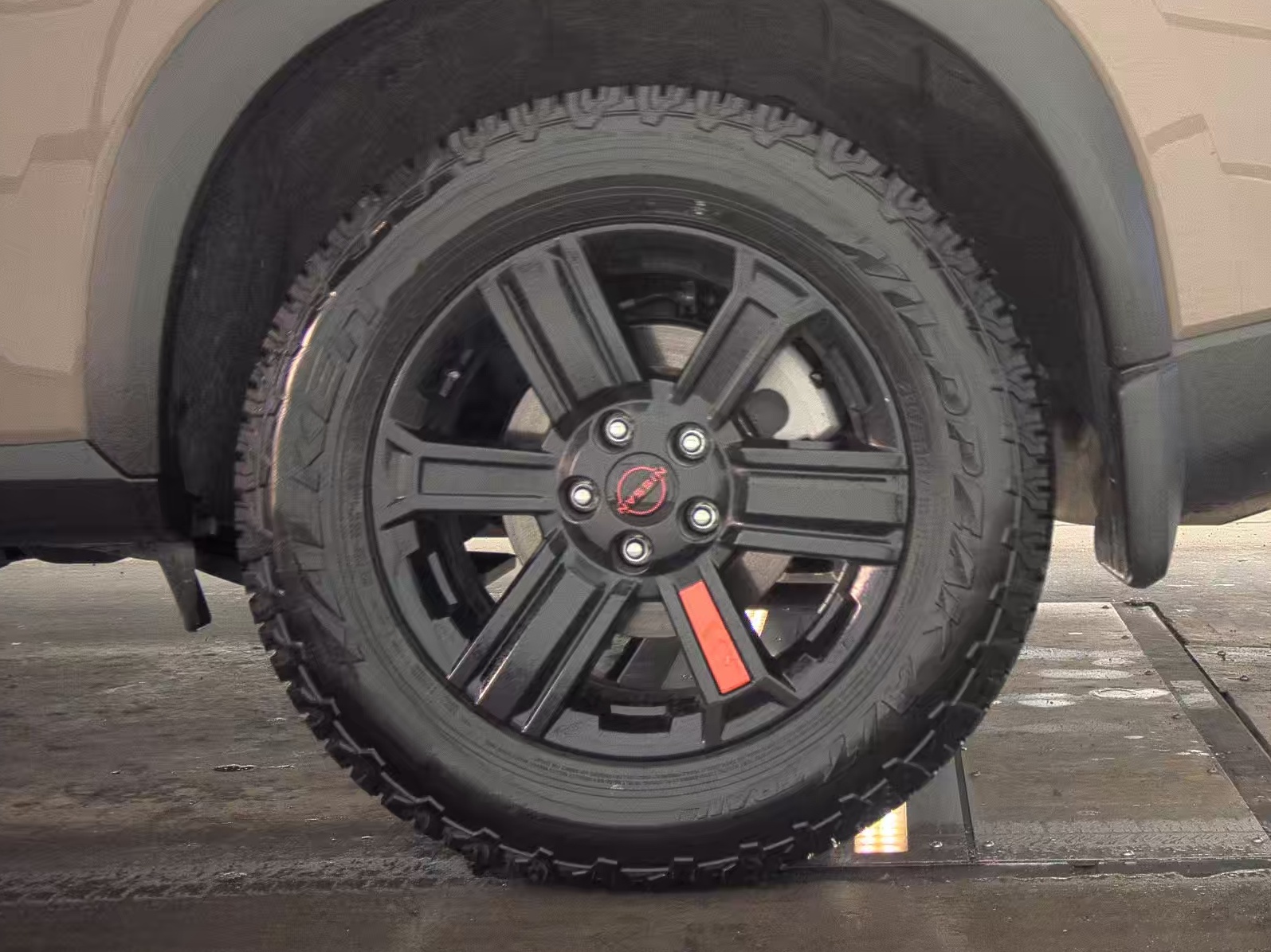 2025 Nissan Rogue Rock Creek AWD