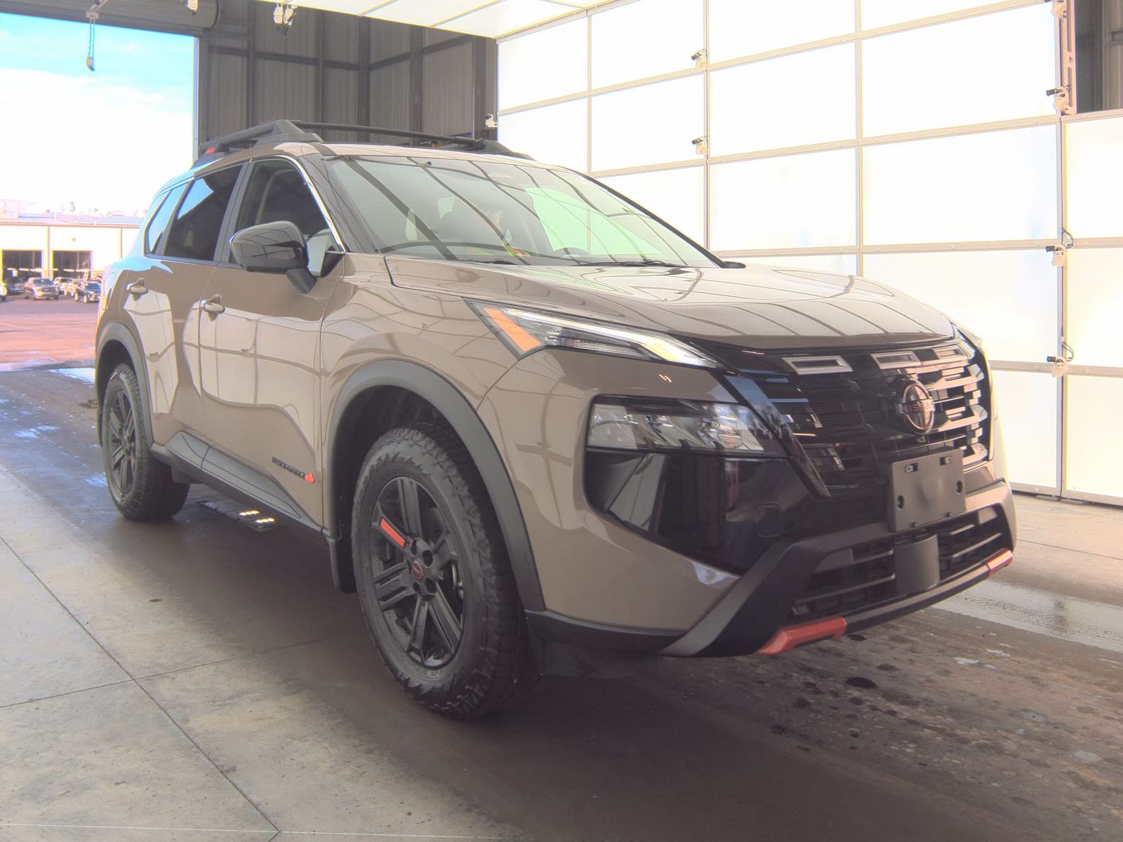 2025 Nissan Rogue Rock Creek AWD