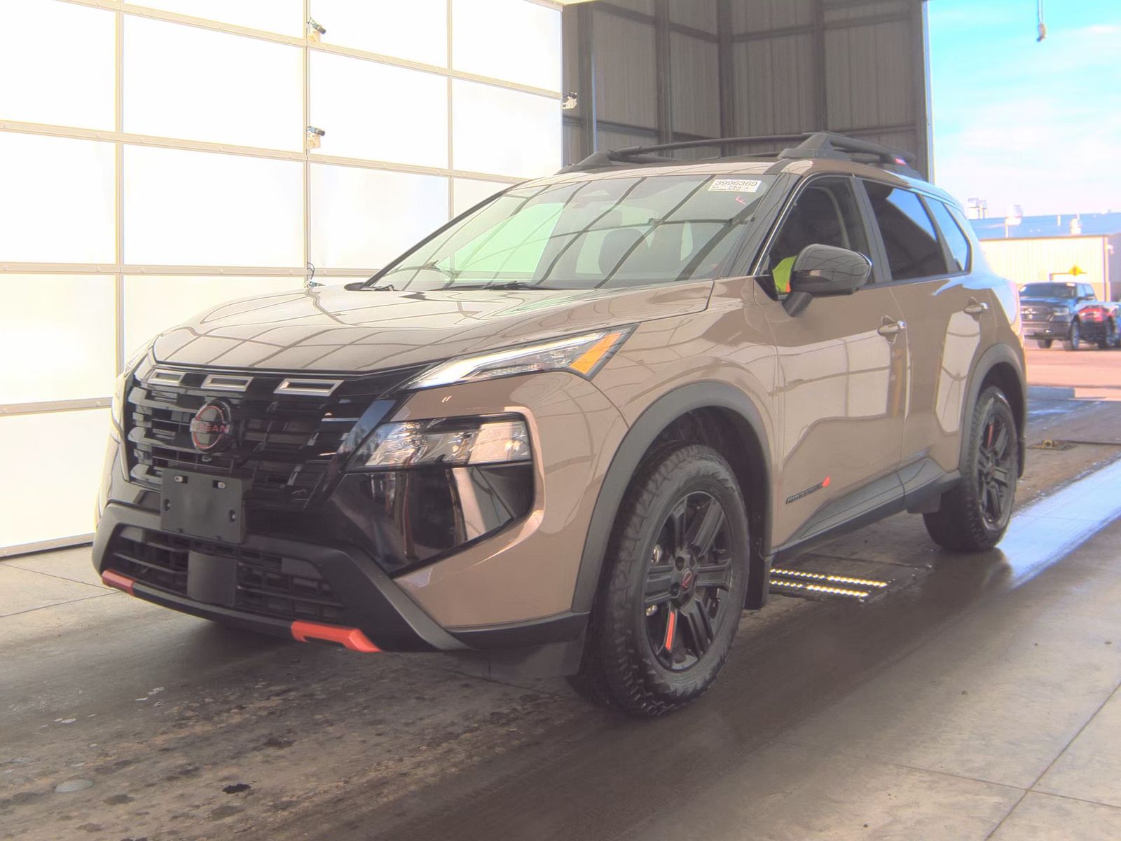 2025 Nissan Rogue Rock Creek AWD