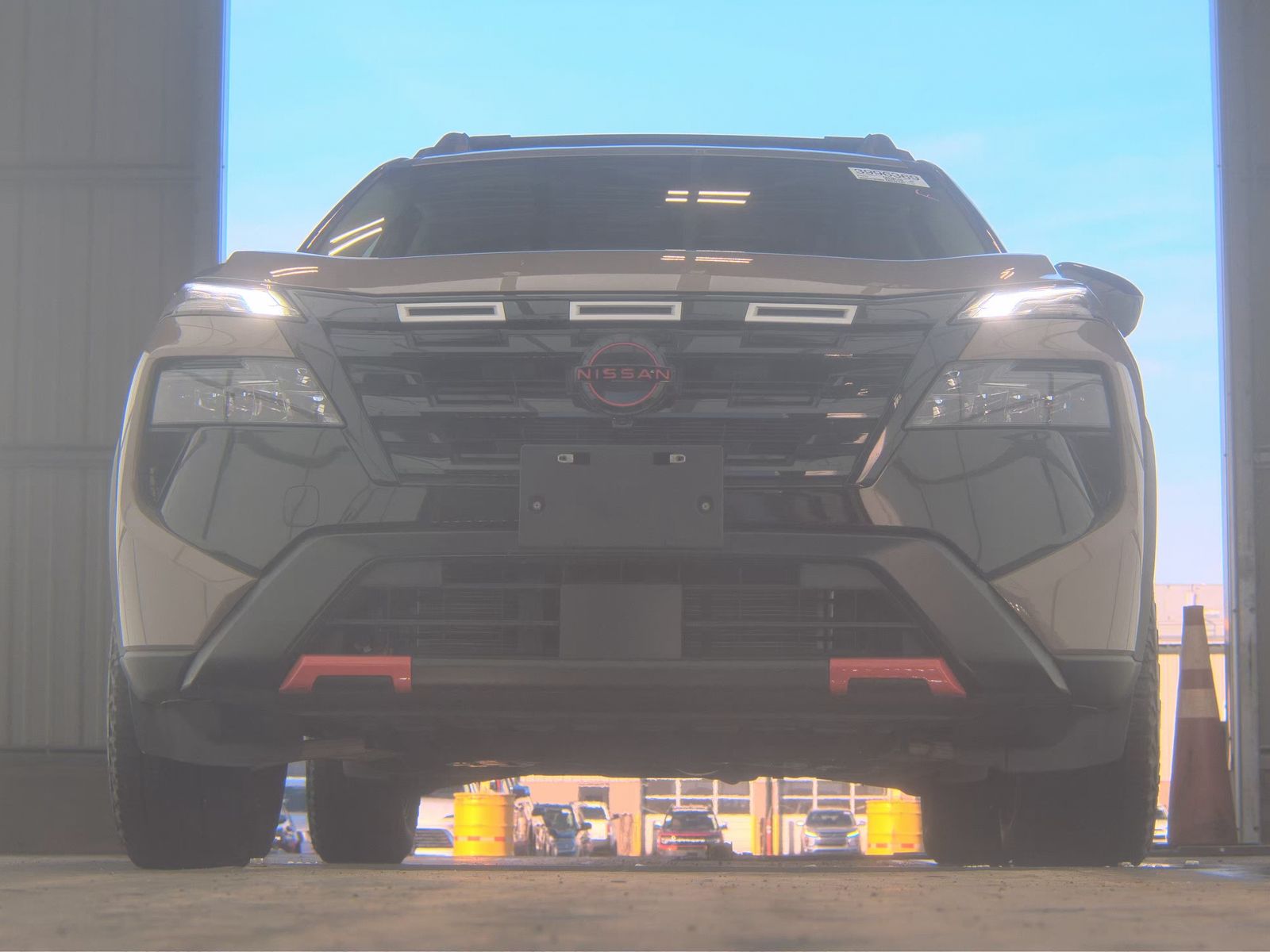 2025 Nissan Rogue Rock Creek AWD