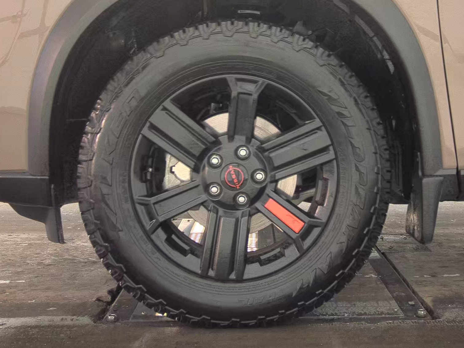 2025 Nissan Rogue Rock Creek AWD