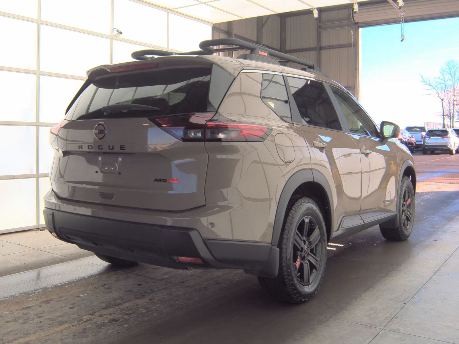 2025 Nissan Rogue Rock Creek AWD