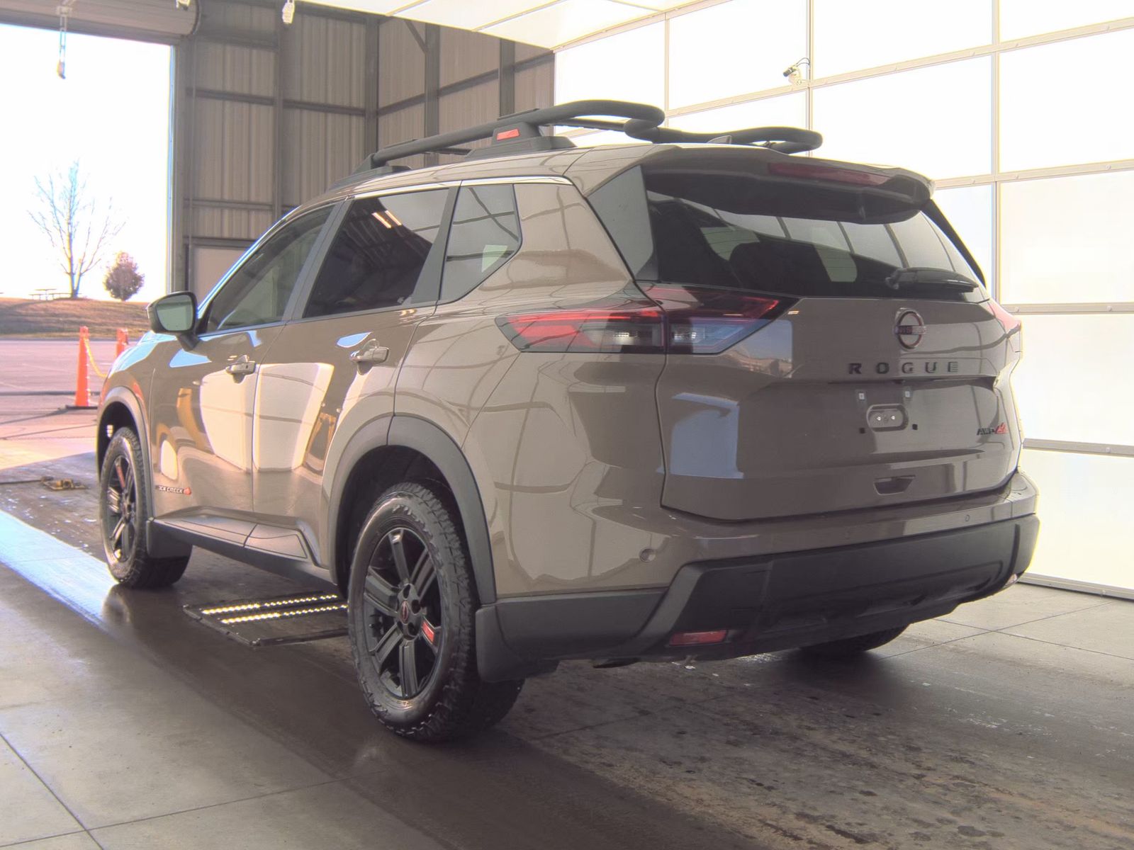 2025 Nissan Rogue Rock Creek AWD