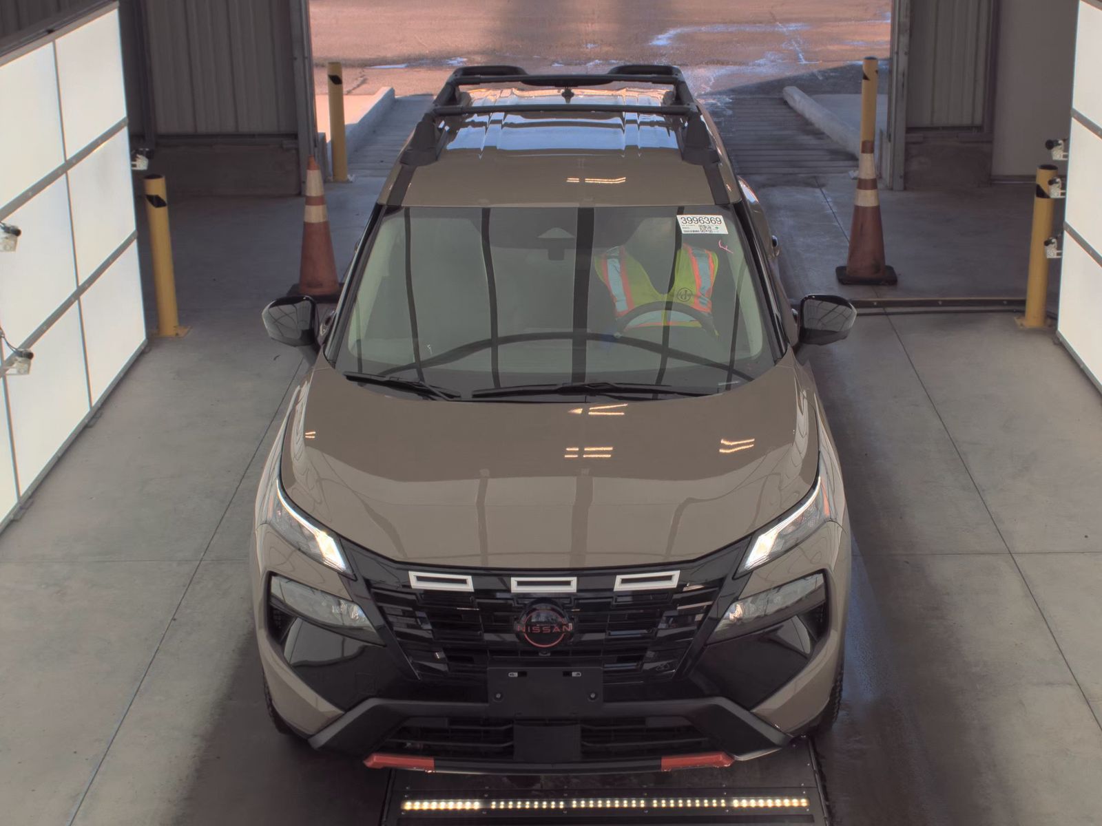 2025 Nissan Rogue Rock Creek AWD