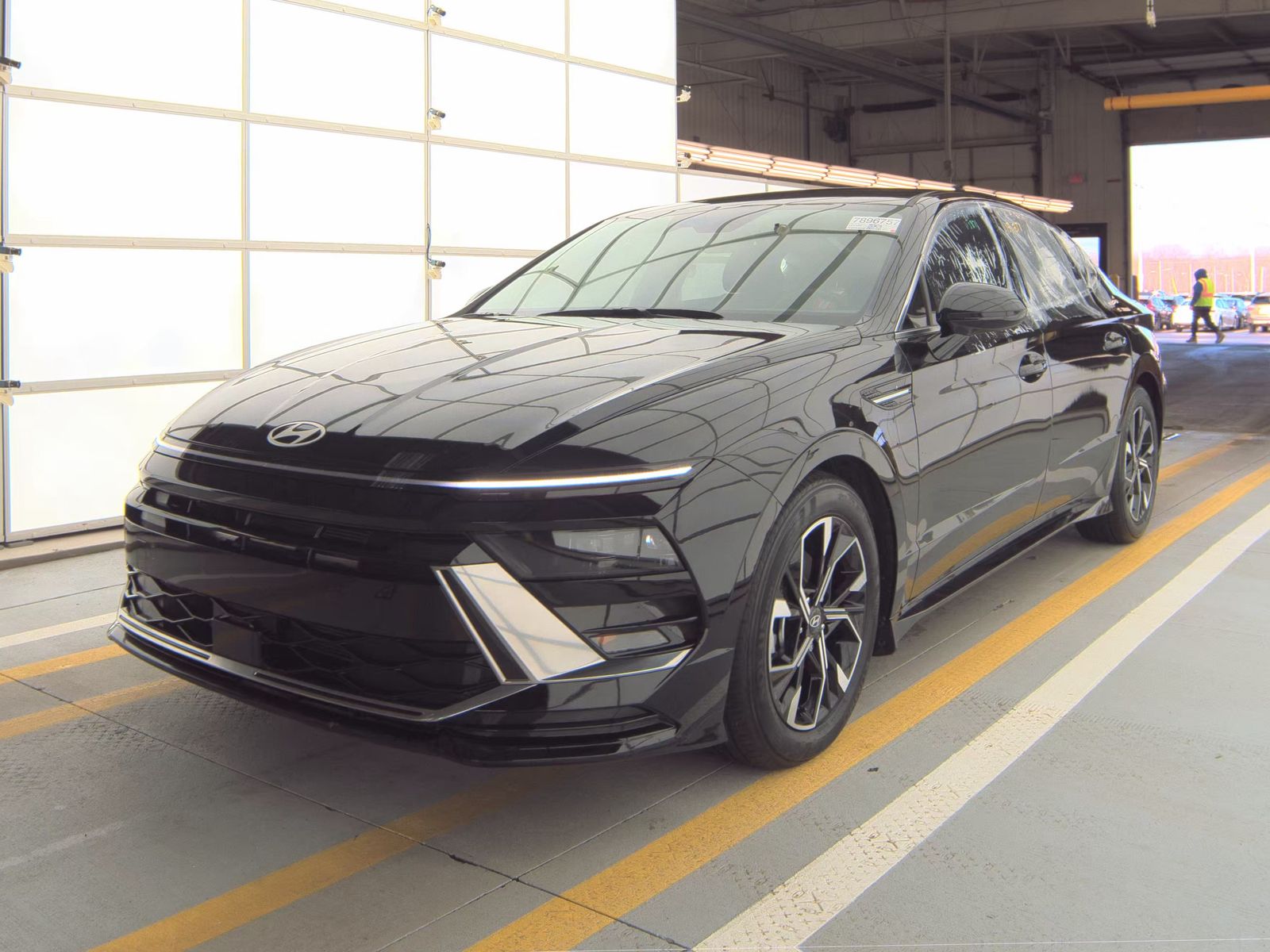 2025 Hyundai Sonata SEL AWD