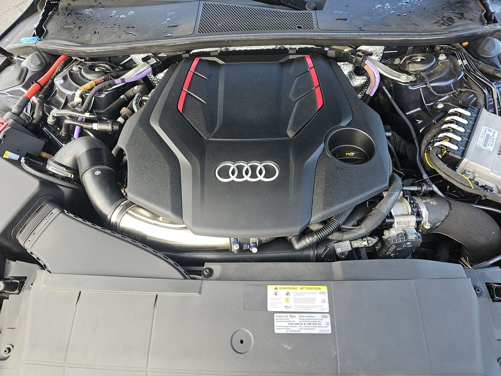 2022 Audi S7 Prestige AWD