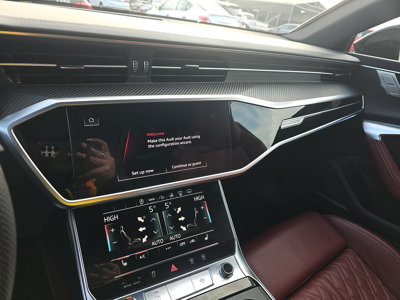 2022 Audi S7 Prestige AWD