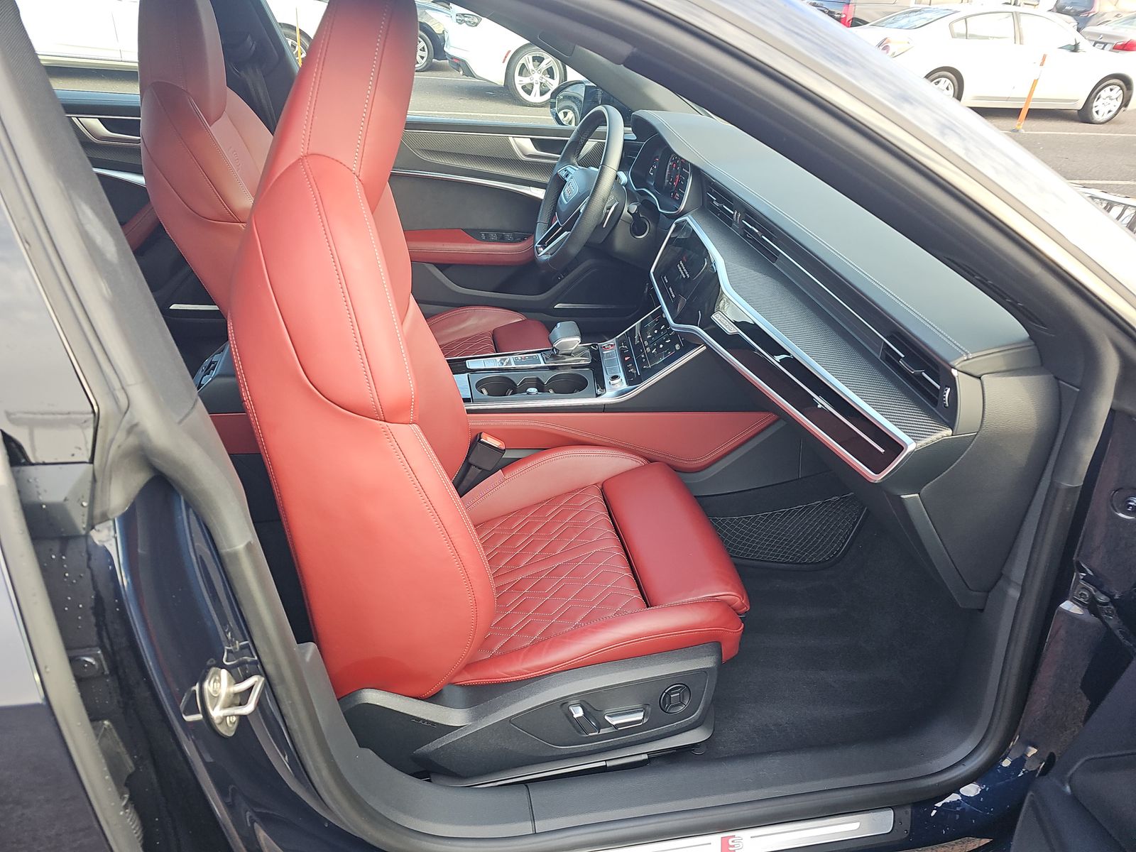 2022 Audi S7 Prestige AWD